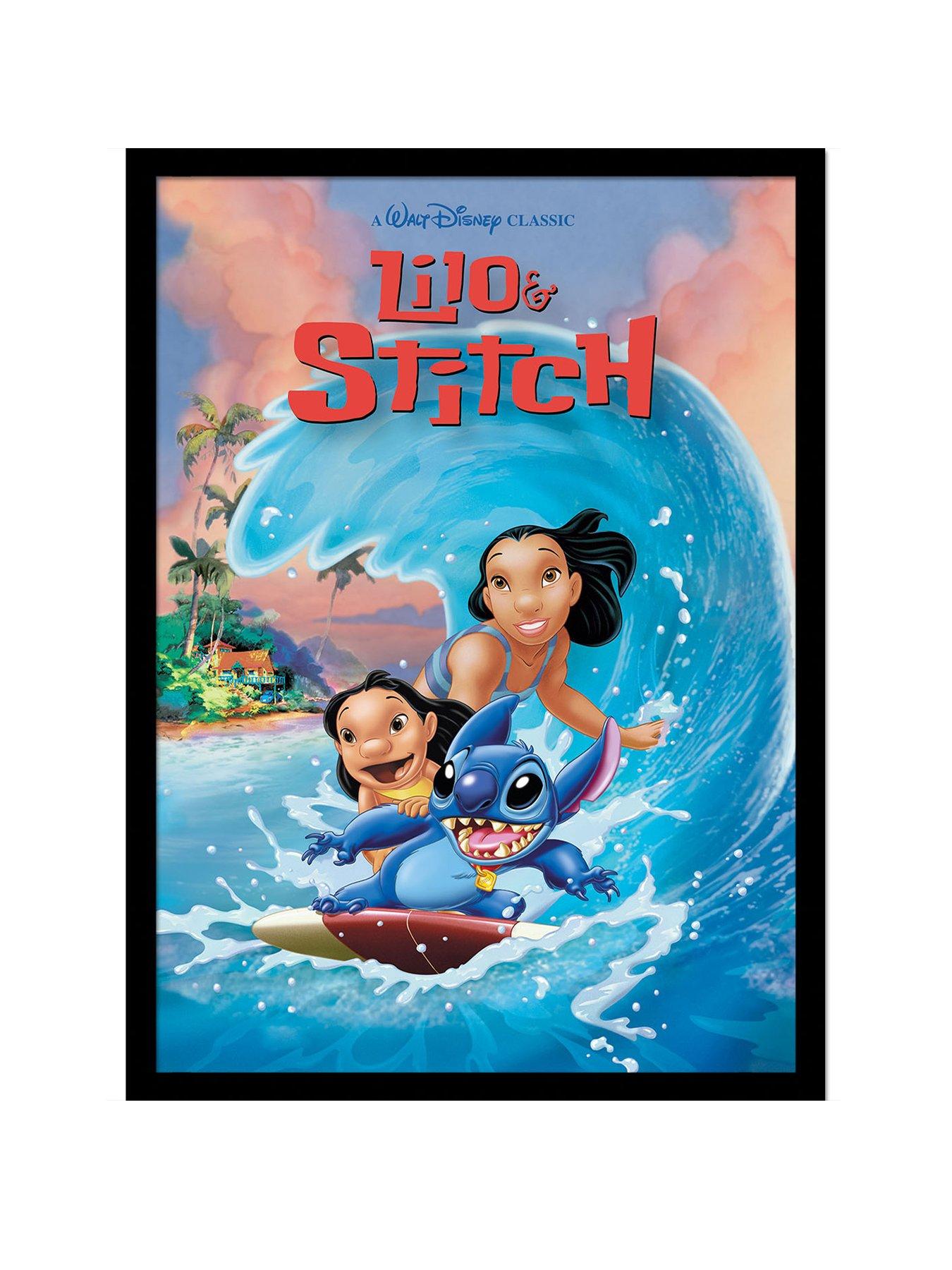 Image 2 of 3 of Disney Lilo And Stich (wave Surf)