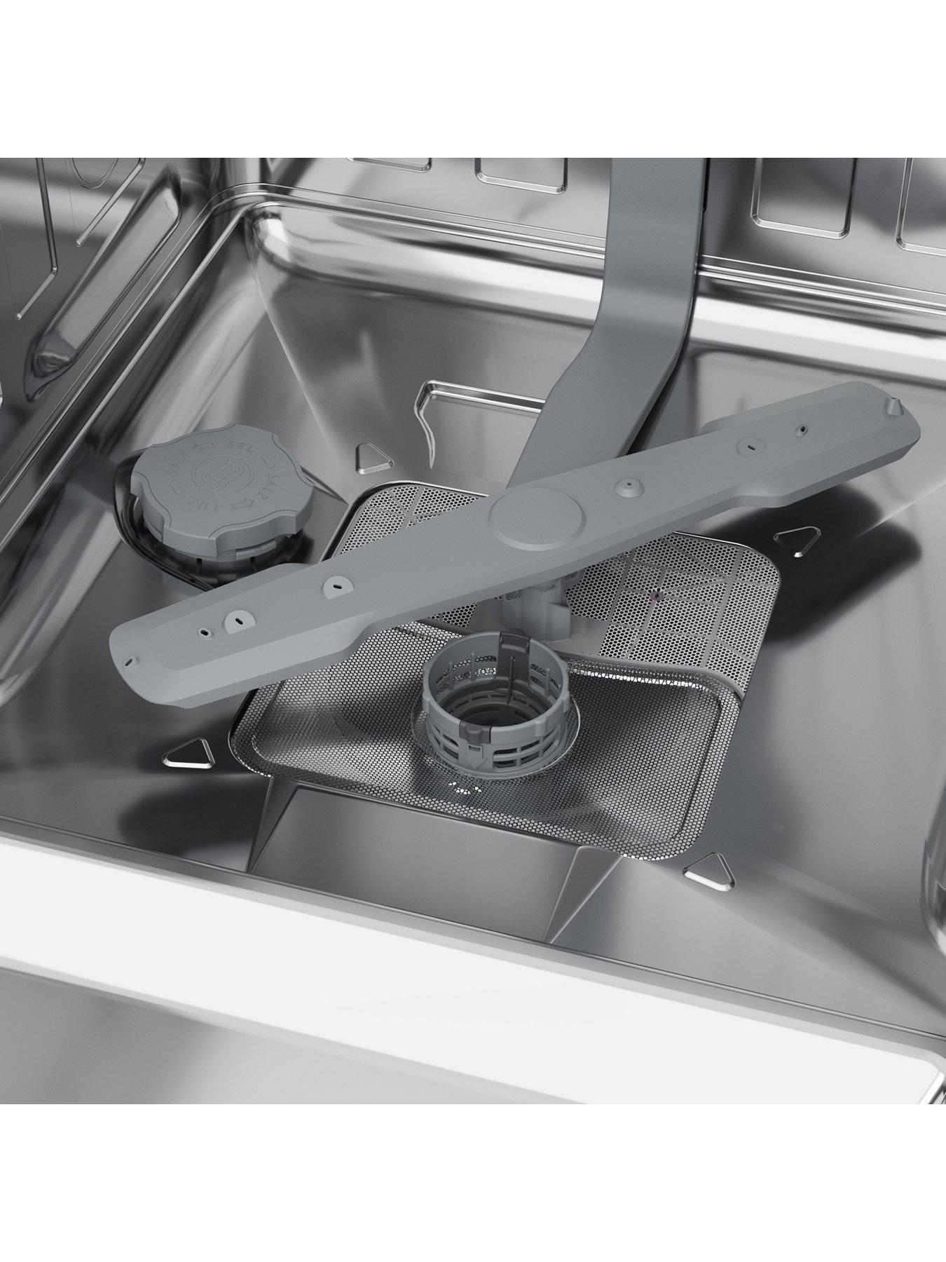 Image 2 of 7 of Beko b300 BDIN16540 Integrated Full Size Dishwasher with SelfDry