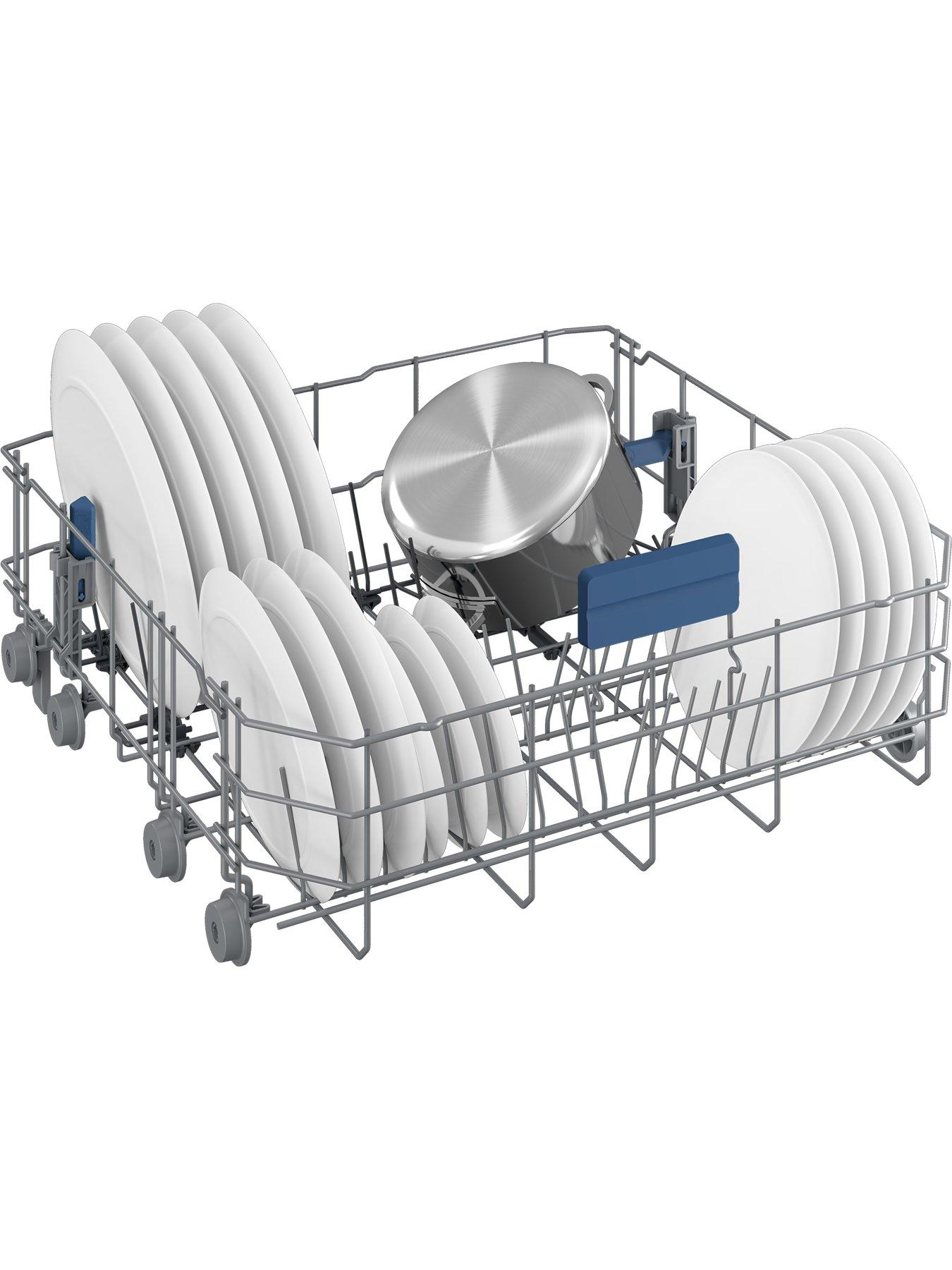 Image 6 of 7 of Beko b300 BDIN16540 Integrated Full Size Dishwasher with SelfDry