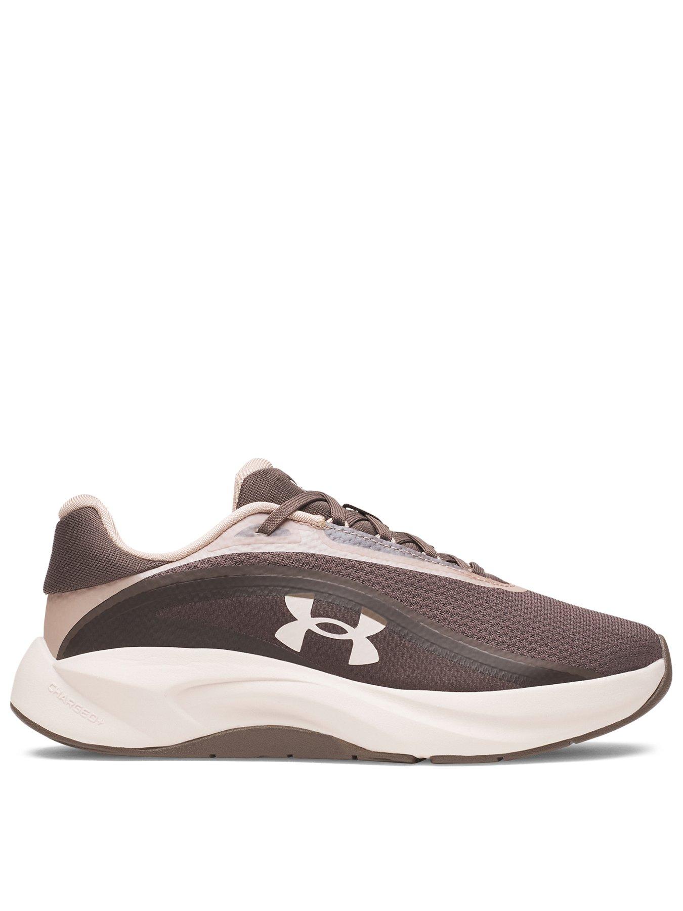 UNDER ARMOUR Womens Training Radiant TR Trainer - Brown