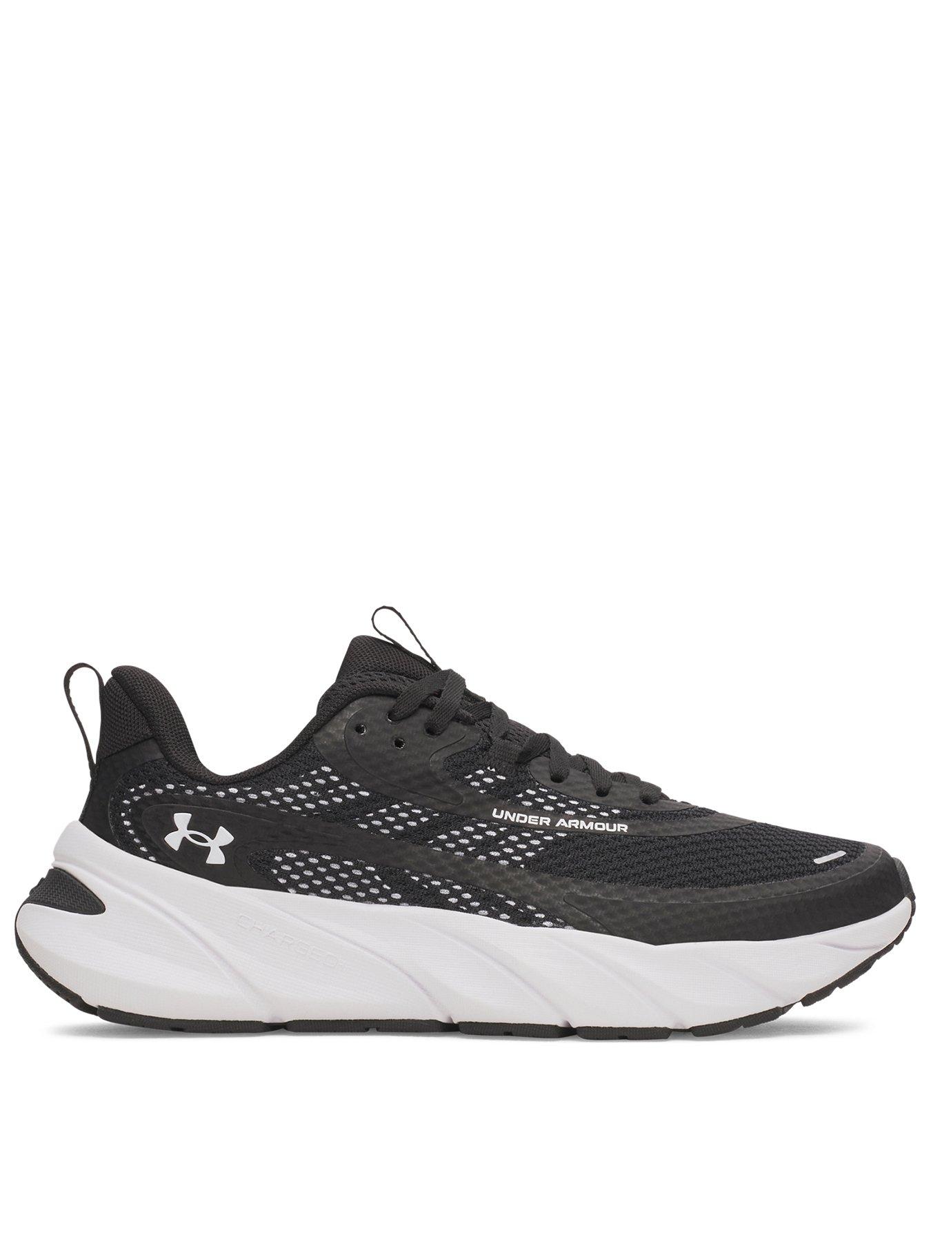 Image 1 of 6 of UNDER ARMOUR Womens Training Flx Tr Trainer - Black