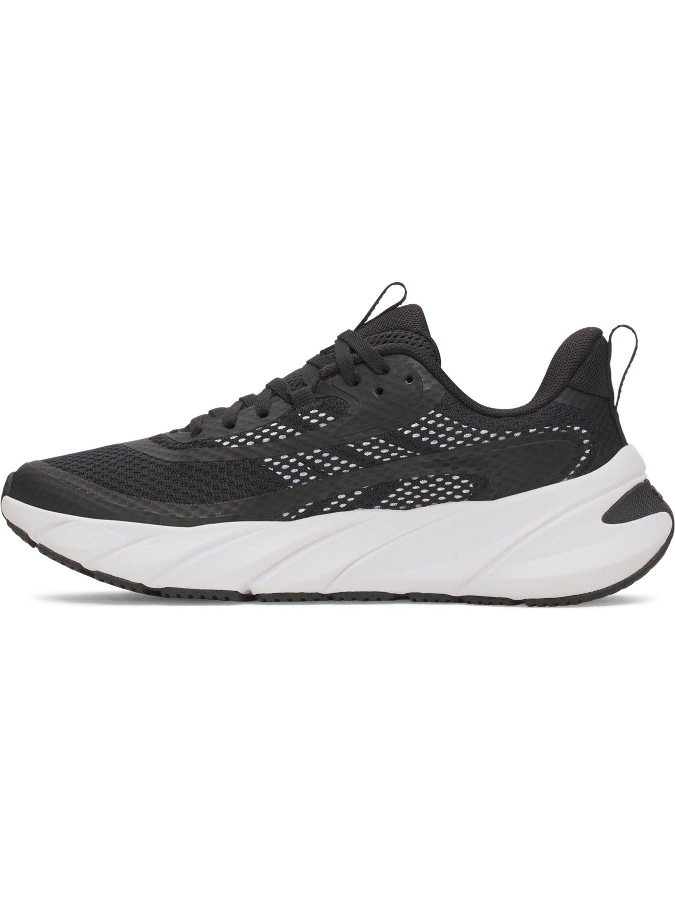 Image 5 of 6 of UNDER ARMOUR Womens Training Flx Tr Trainer - Black