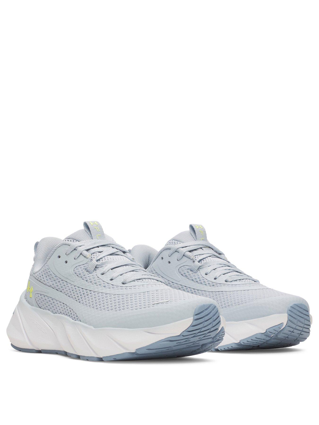 Image 2 of 6 of UNDER ARMOUR Womens Training Flx Tr Trainer - Blue