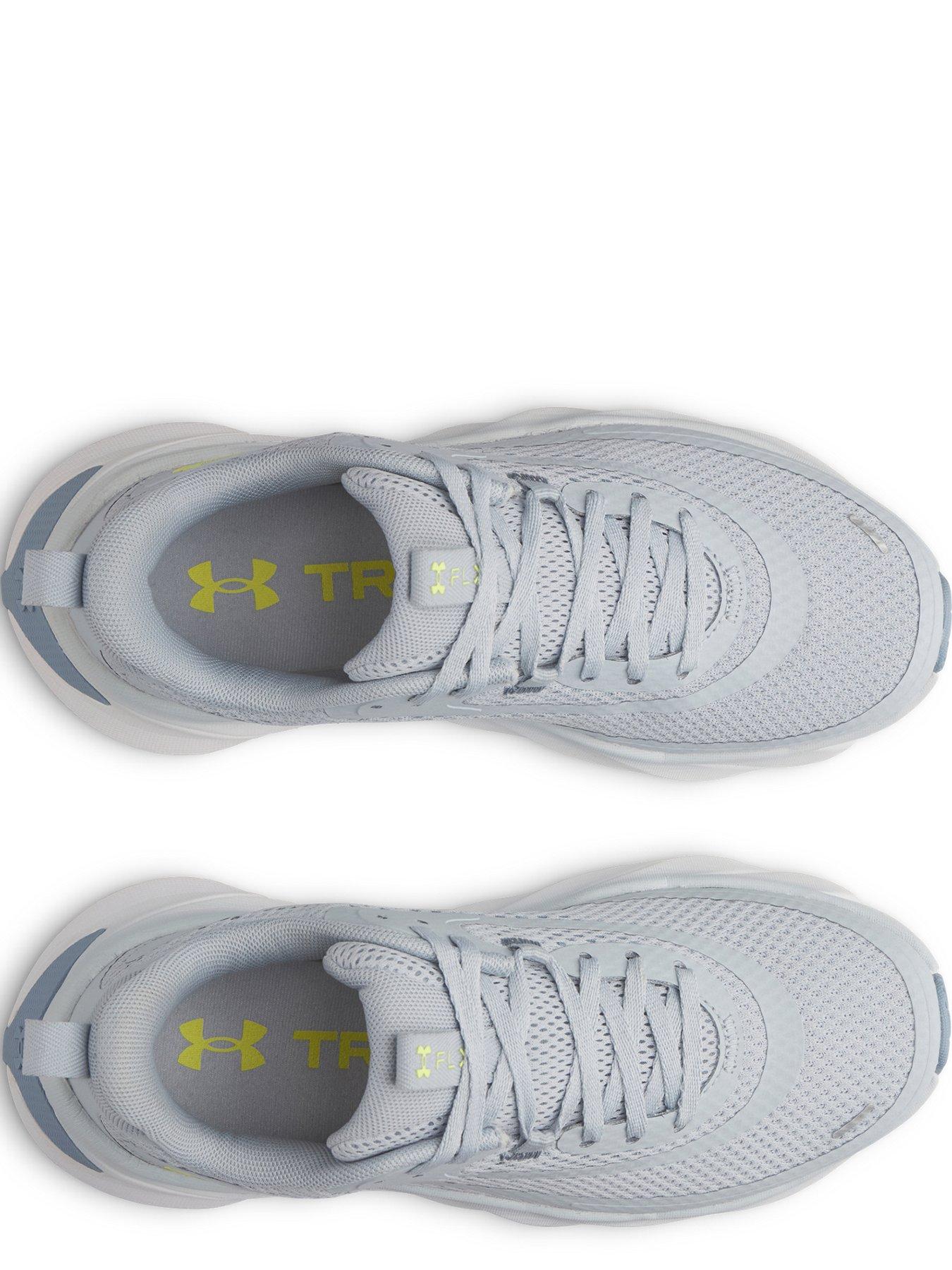 Image 3 of 6 of UNDER ARMOUR Womens Training Flx Tr Trainer - Blue