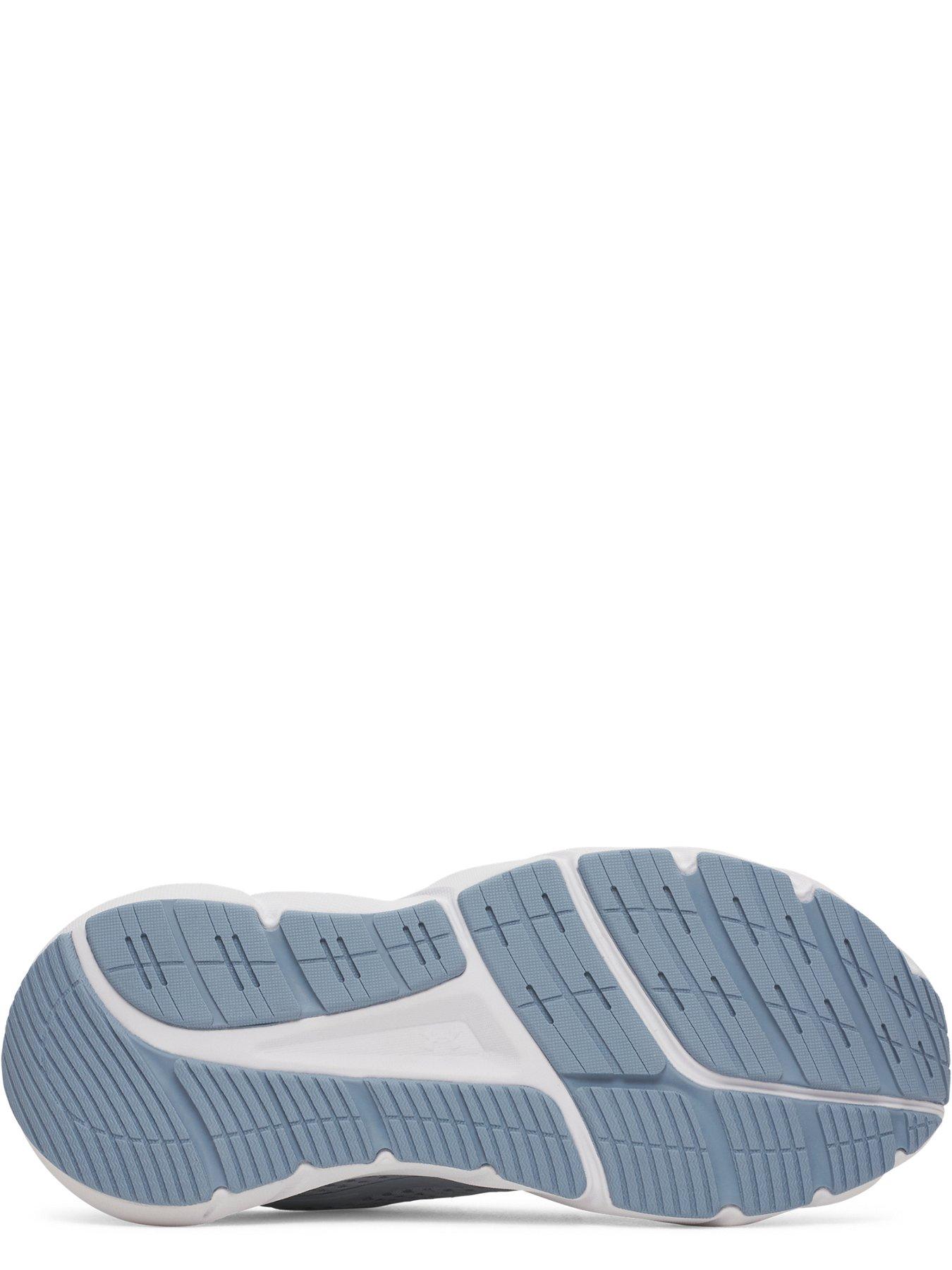 Image 4 of 6 of UNDER ARMOUR Womens Training Flx Tr Trainer - Blue