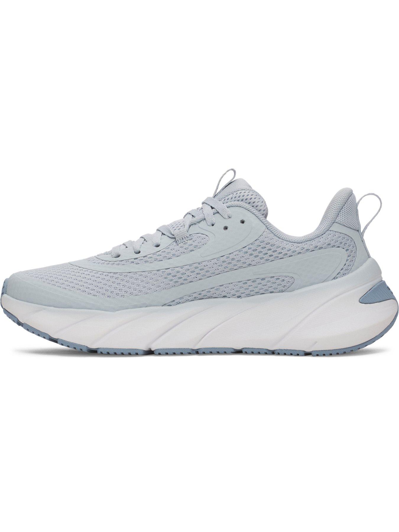 Image 5 of 6 of UNDER ARMOUR Womens Training Flx Tr Trainer - Blue