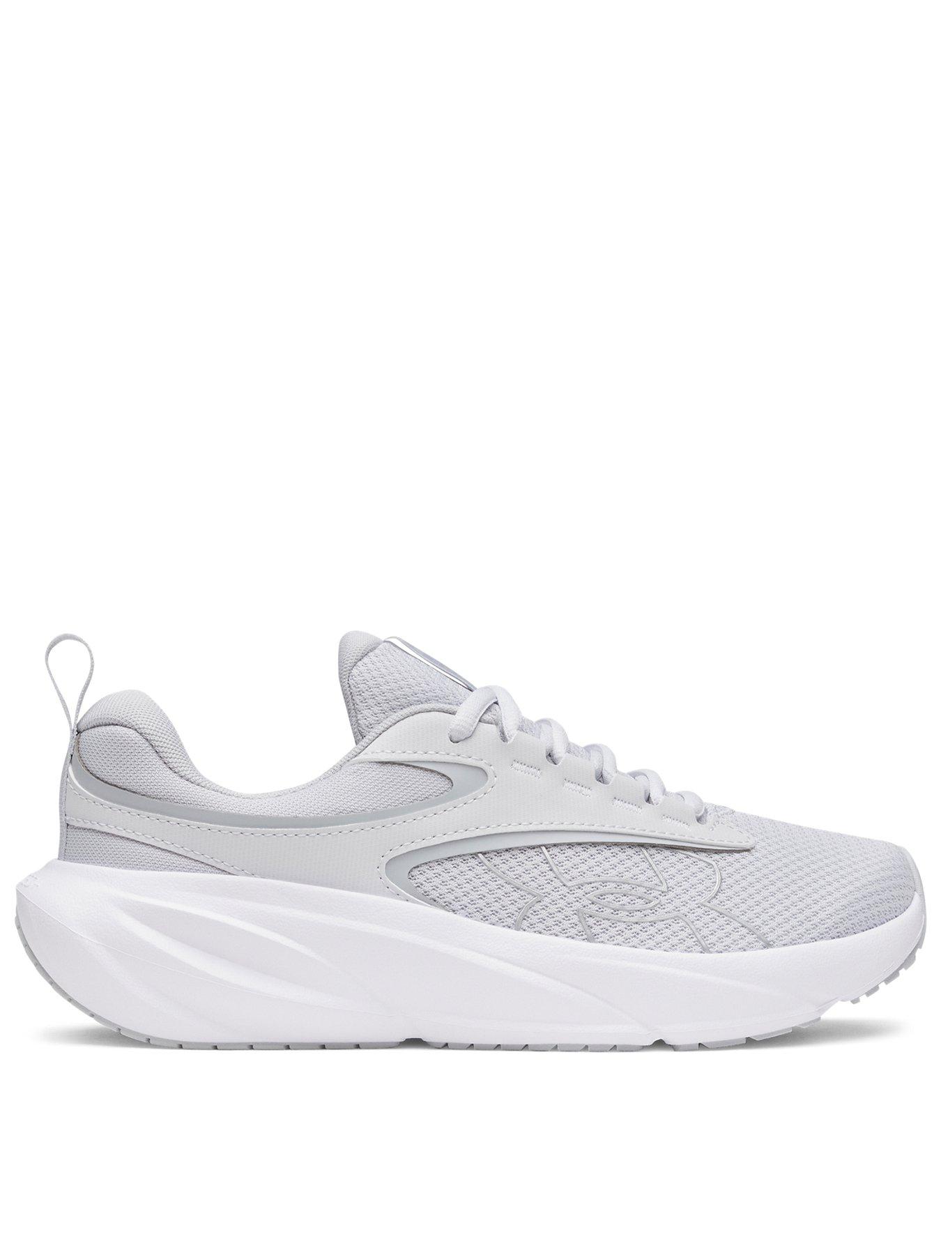 Under Armour Womens Running Surge Trainer - Grey