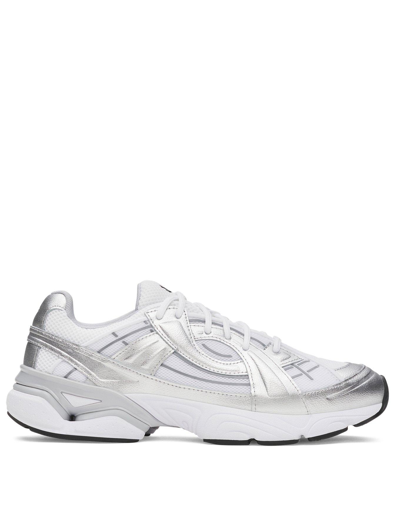 Image 1 of 5 of UNDER ARMOUR Womens Training Sola Trainer - Silver