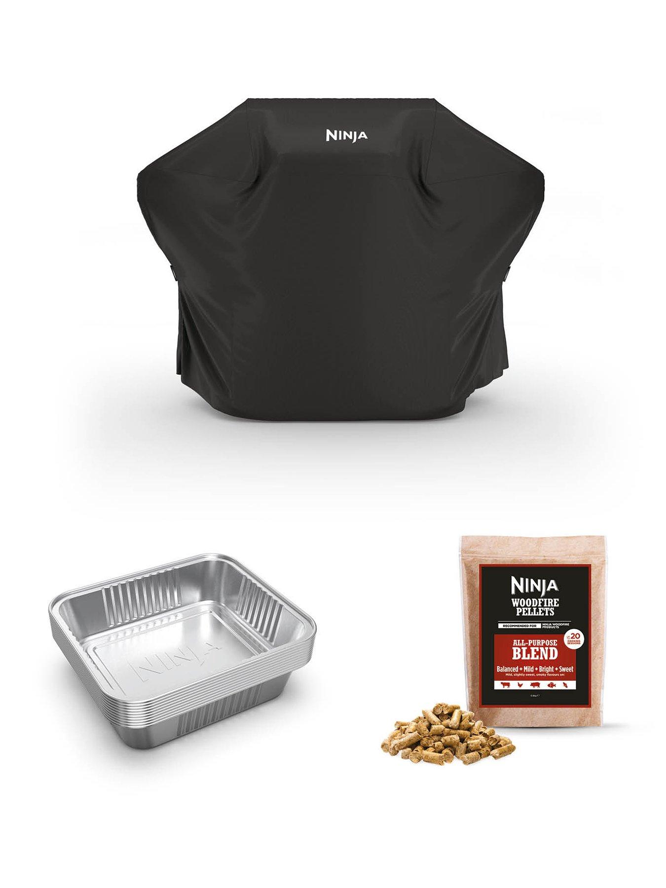 NINJA Ninja FlexFlame Essentials Bundle 1693SR305UK