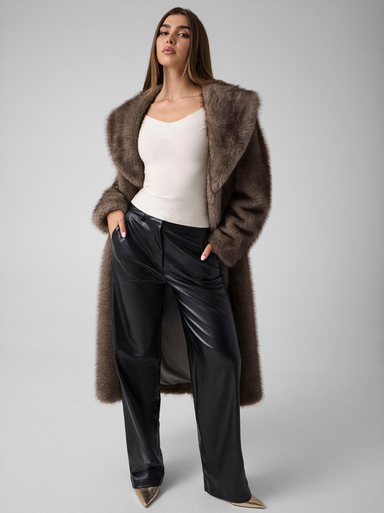 Guess Zanita Perfect Pants - Black