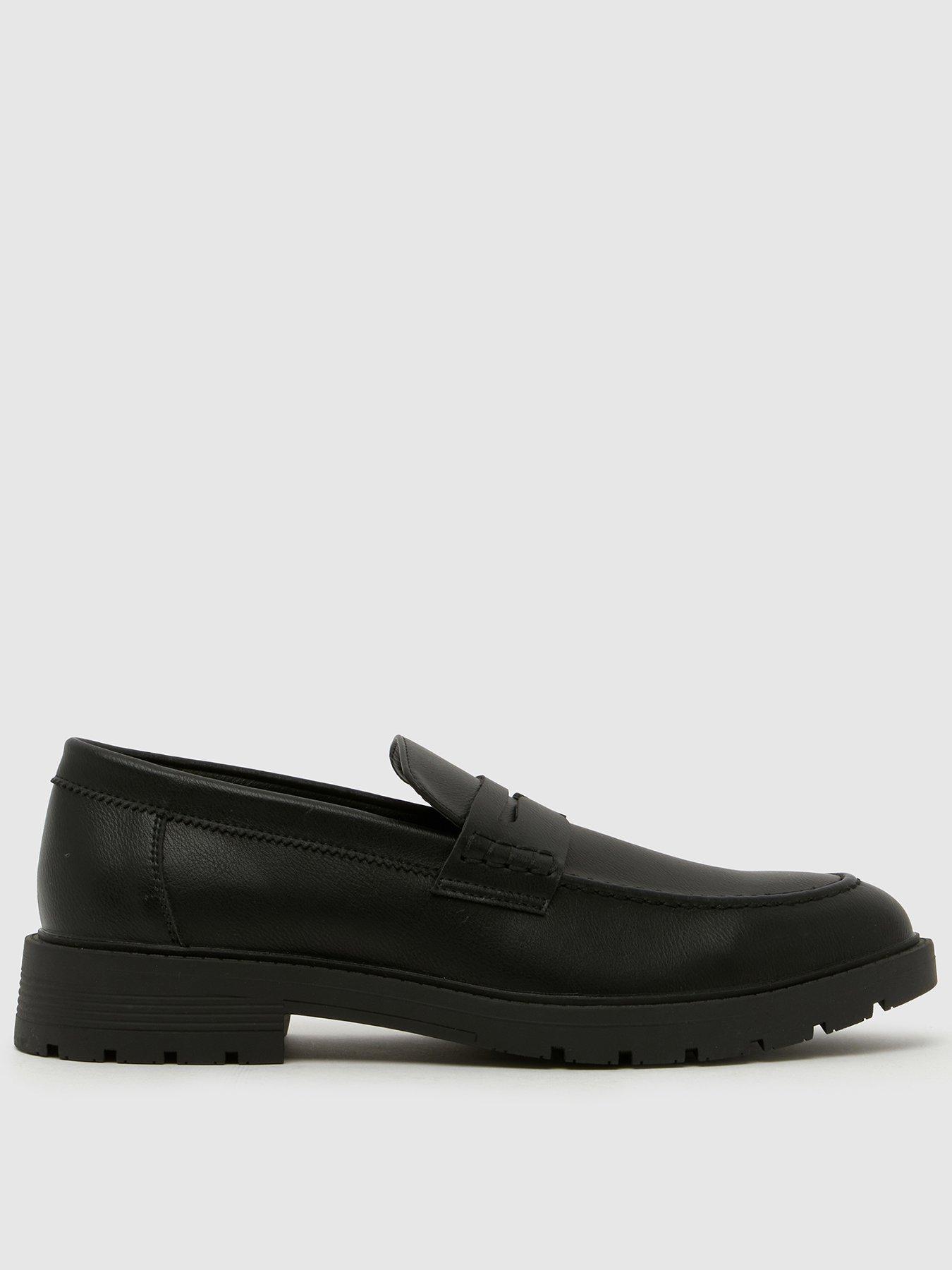 Schuh Rhode Loafer Shoes - Black