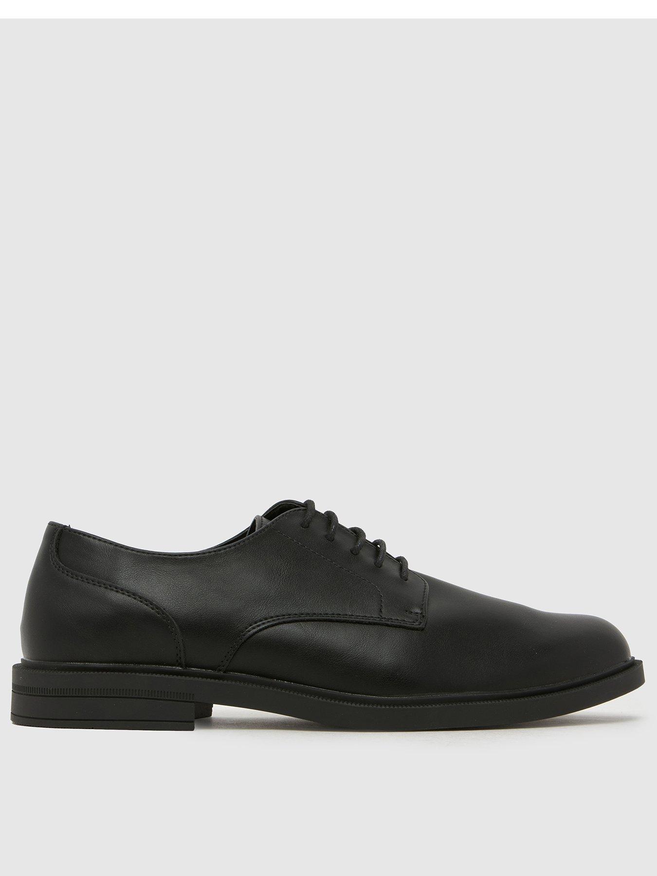 Schuh Milton Lace Up Derby Shoe - Black