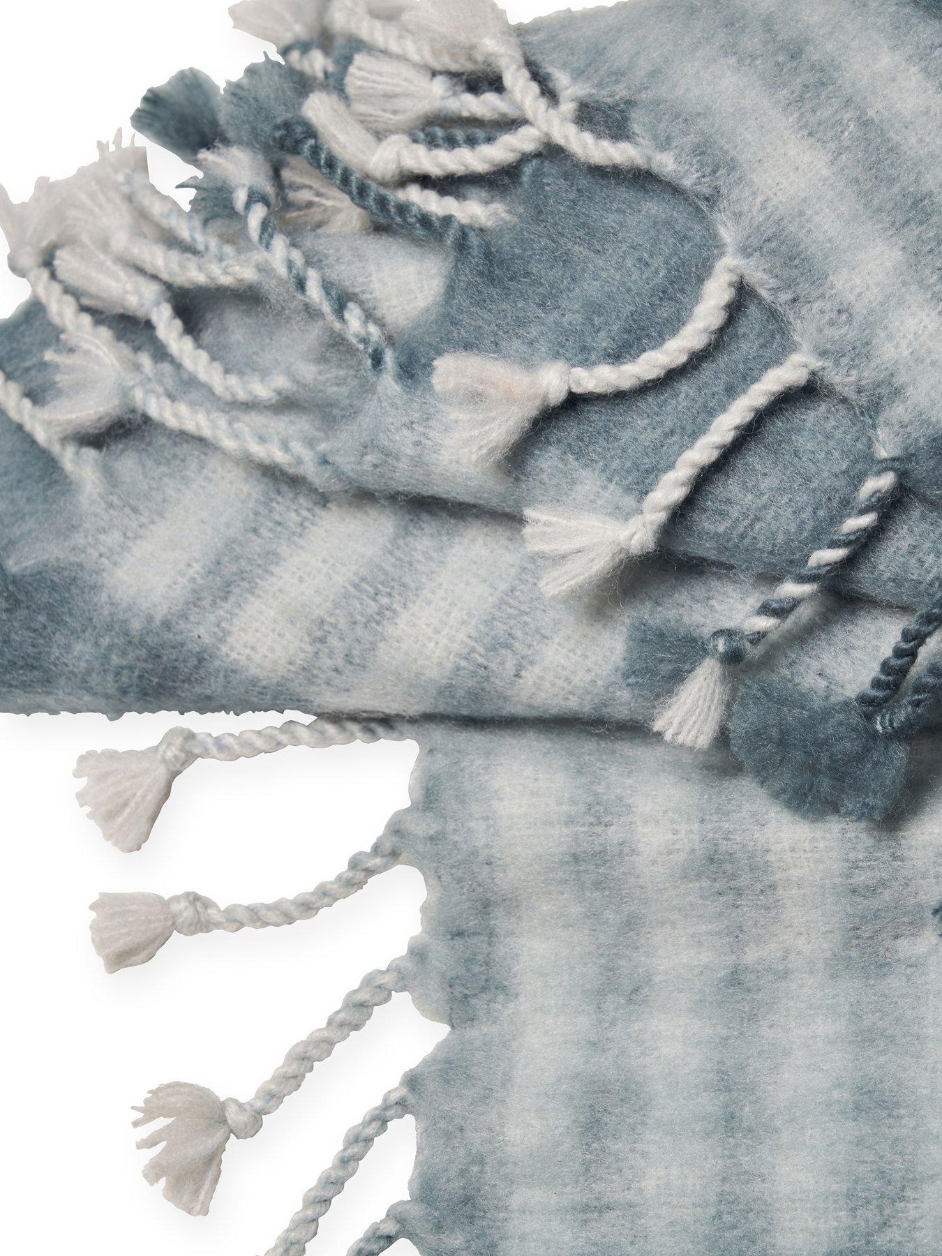 Image 4 of 5 of The Very Collection Nordic Luxury Faux Mohair Throw