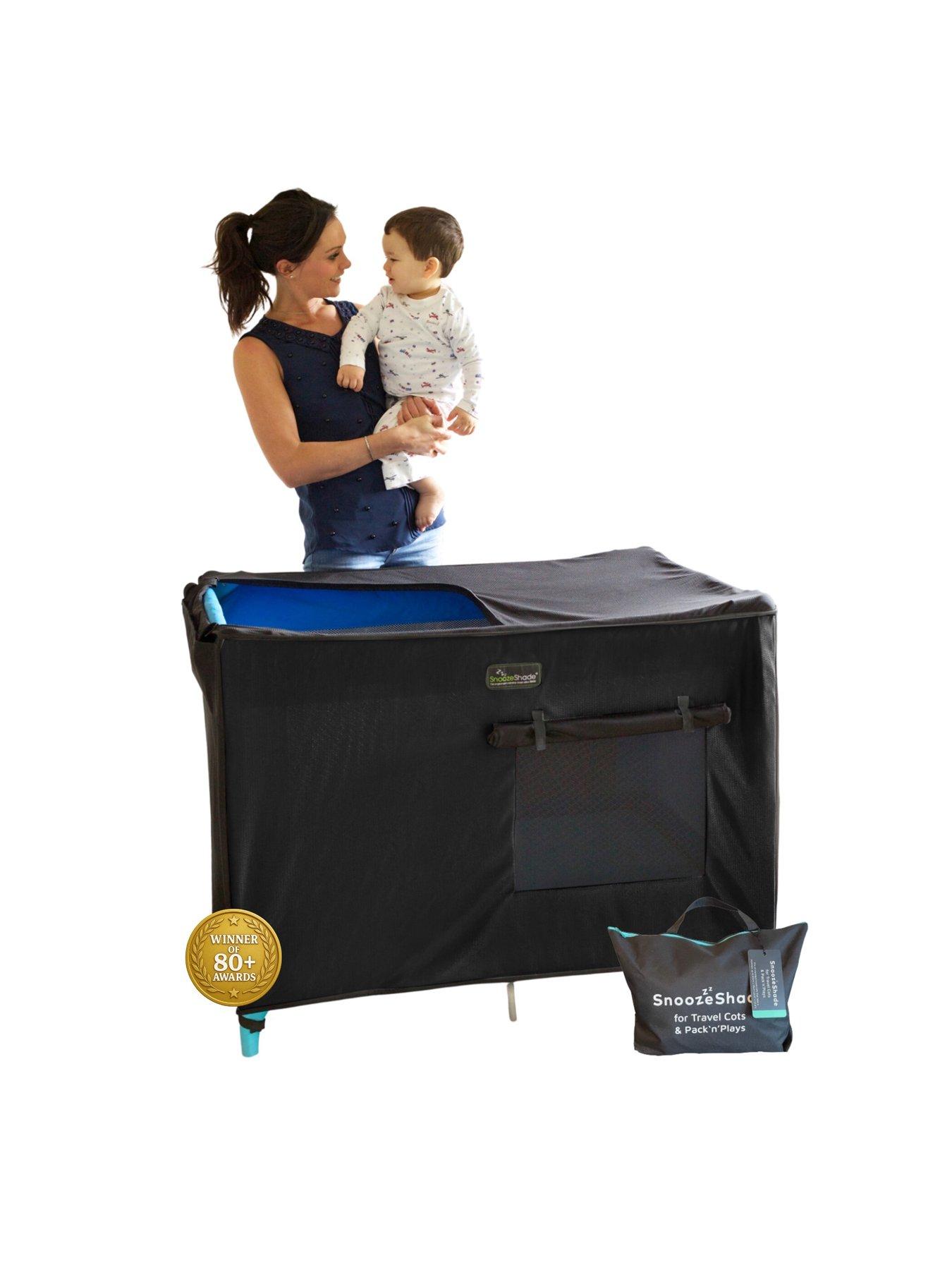 SnoozeShade SnoozeShade for Travel Cots sleep shade