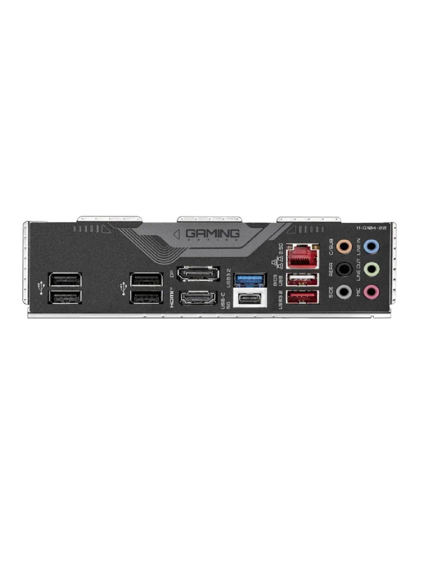 Image 4 of 4 of GIGABYTE 1700 B760 GAMING X GEN5 Motherboard
