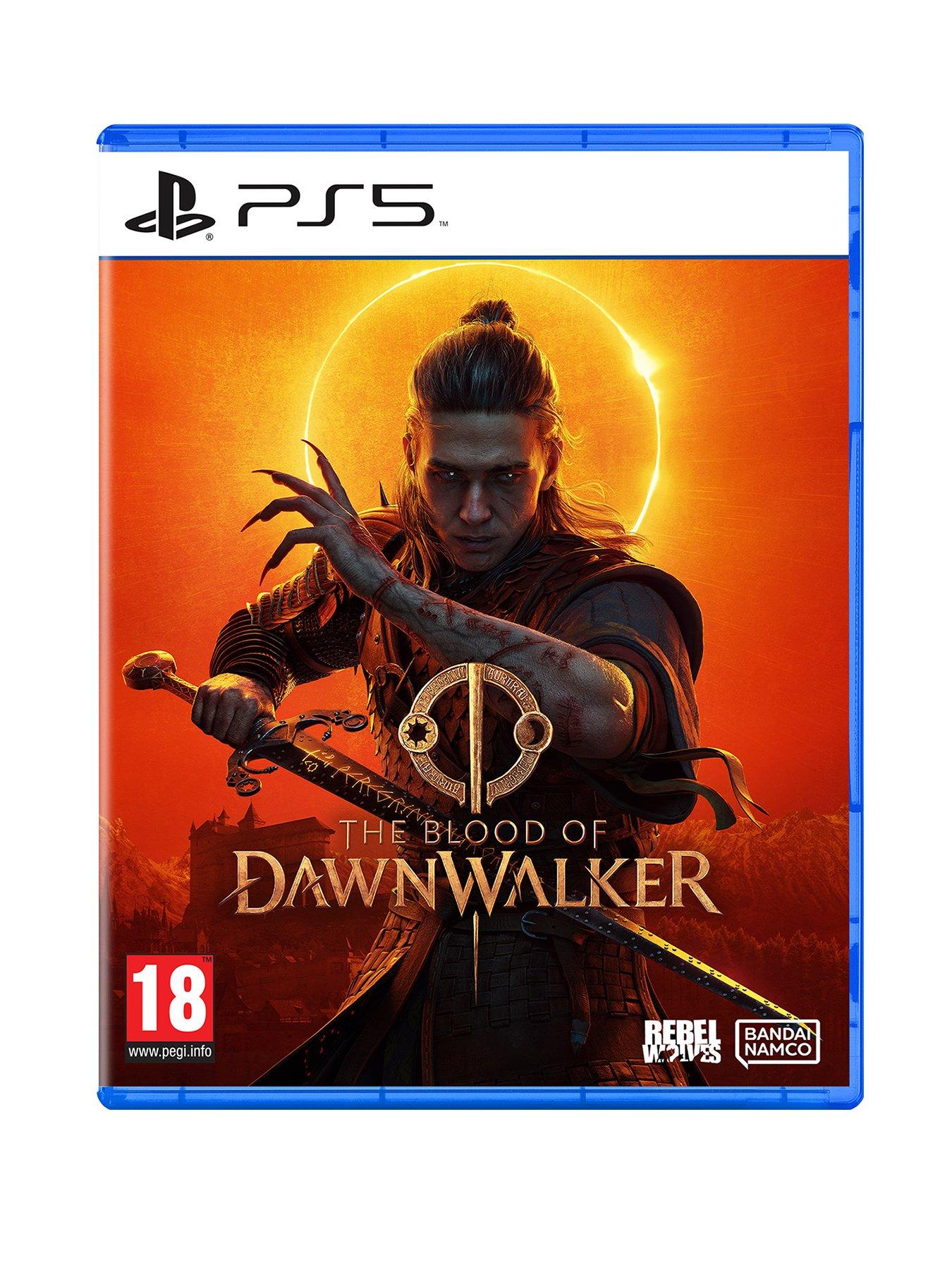 Image 1 of 8 of Playstation The Blood of&nbsp;Dawnwalker: Day 1 Edition - PlayStation&reg;5