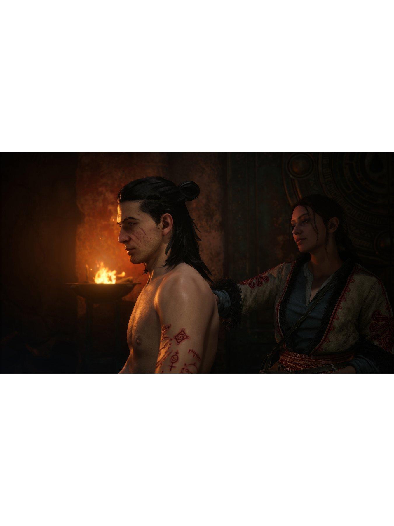 Image 4 of 8 of Playstation The Blood of&nbsp;Dawnwalker: Day 1 Edition - PlayStation&reg;5