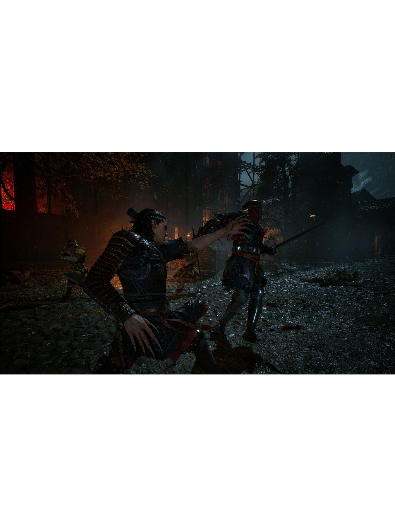 Image 5 of 8 of Playstation The Blood of&nbsp;Dawnwalker: Day 1 Edition - PlayStation&reg;5