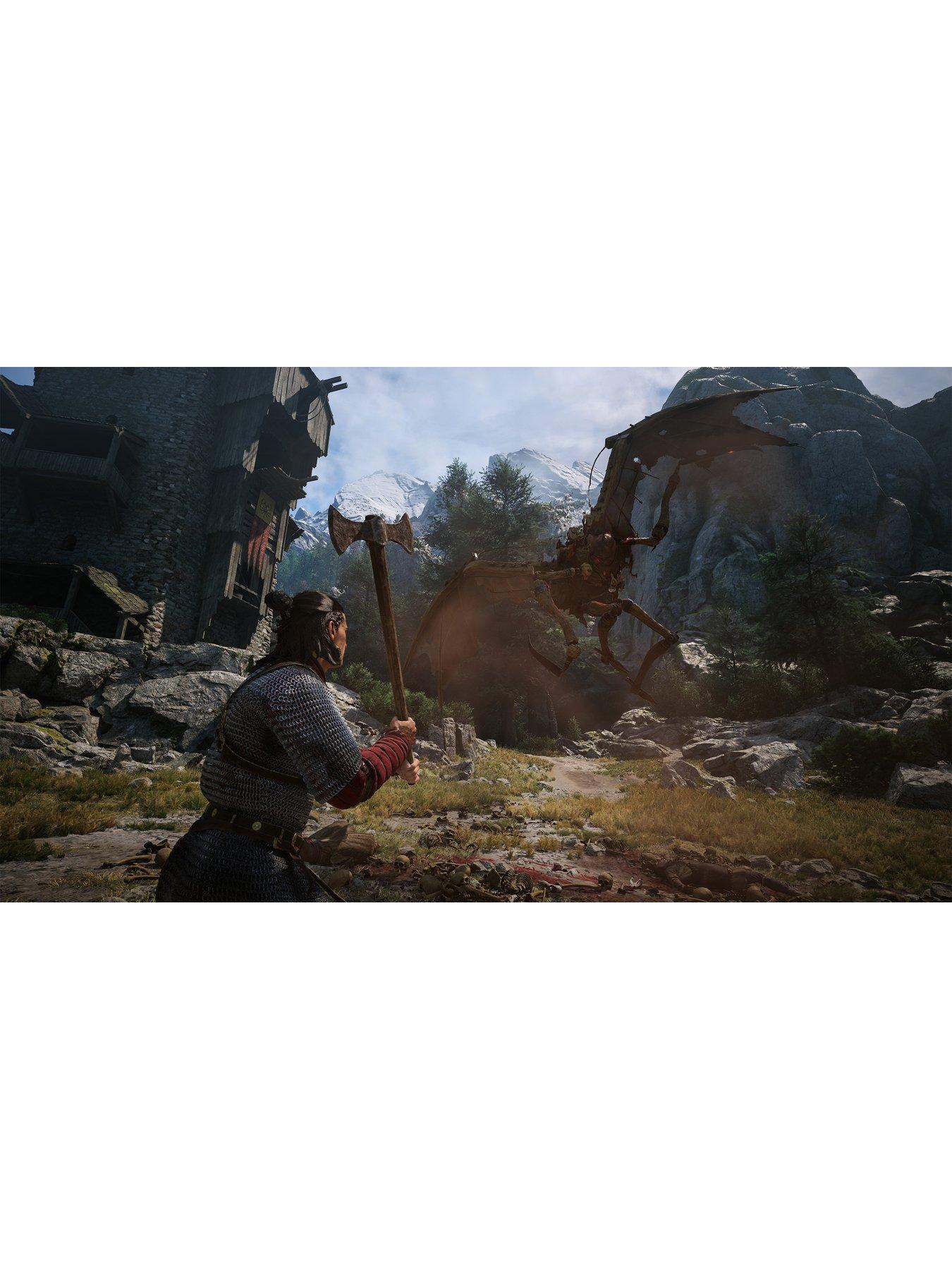 Image 7 of 8 of Playstation The Blood of&nbsp;Dawnwalker: Day 1 Edition - PlayStation&reg;5