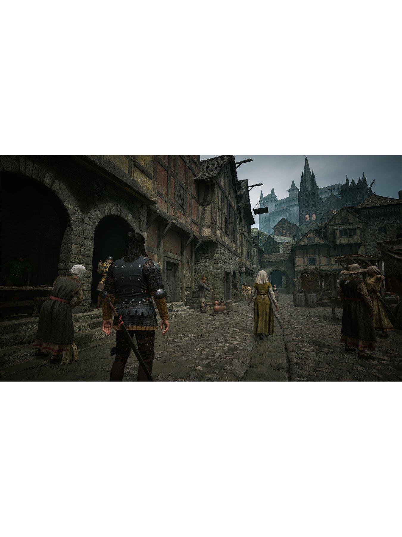 Image 2 of 7 of Playstation The Blood of&nbsp;Dawnwalker: Collectors Edition - PlayStation&reg;5