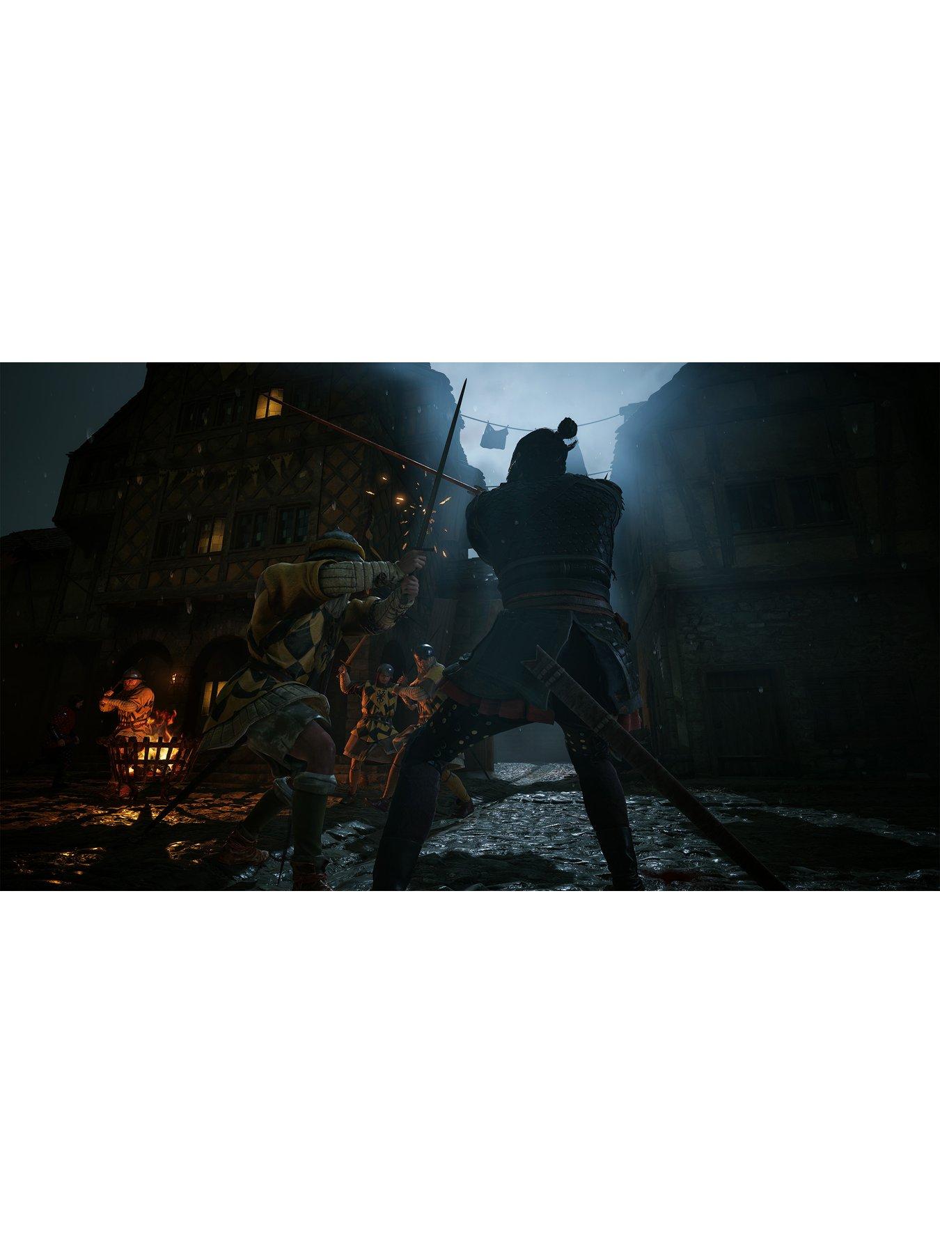 Image 3 of 7 of Playstation The Blood of&nbsp;Dawnwalker: Collectors Edition - PlayStation&reg;5