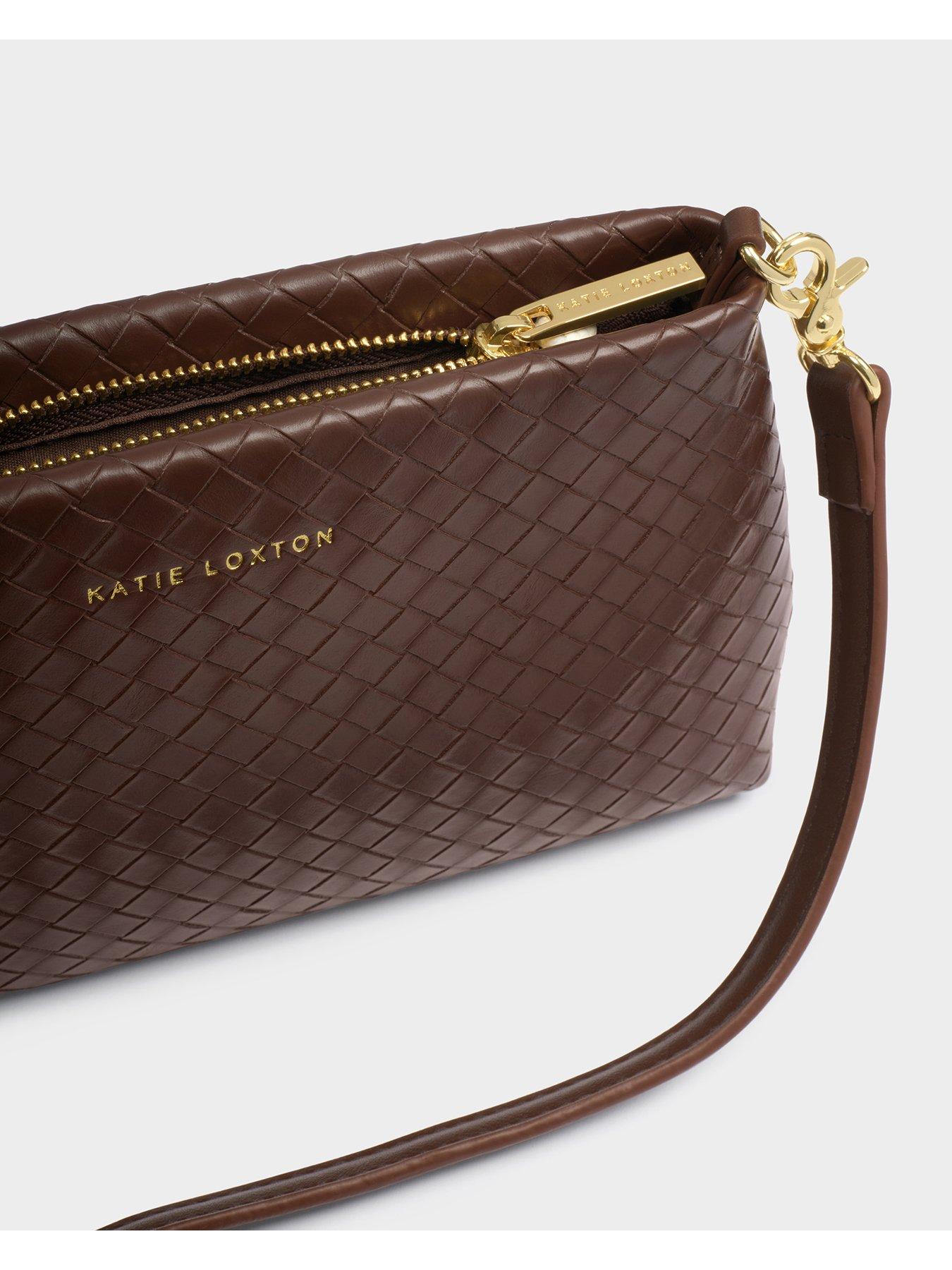 Image 5 of 6 of Katie Loxton Nova Small Shoulder Bag - Brown