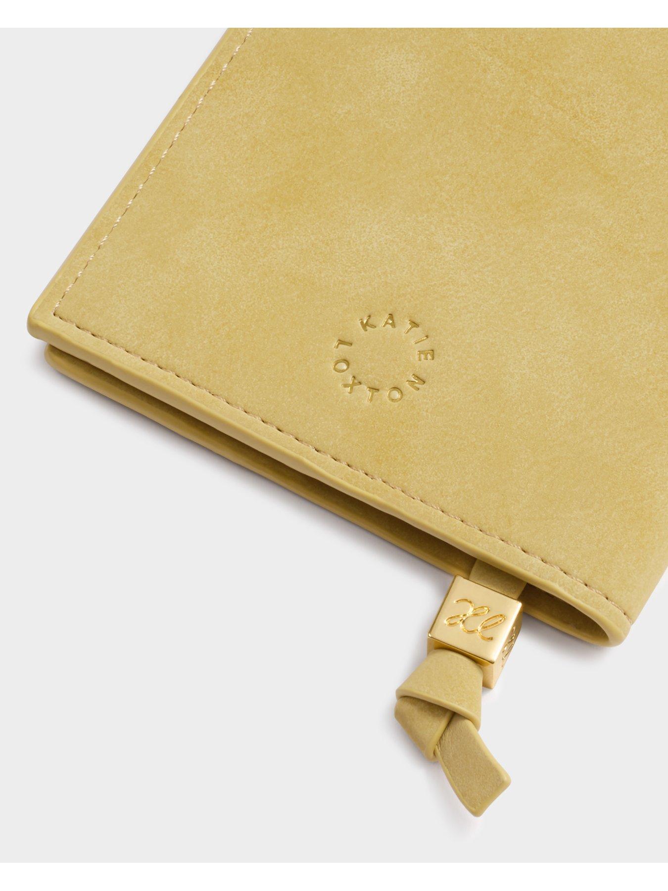Image 3 of 4 of Katie Loxton Passport Cover , Beach Please
