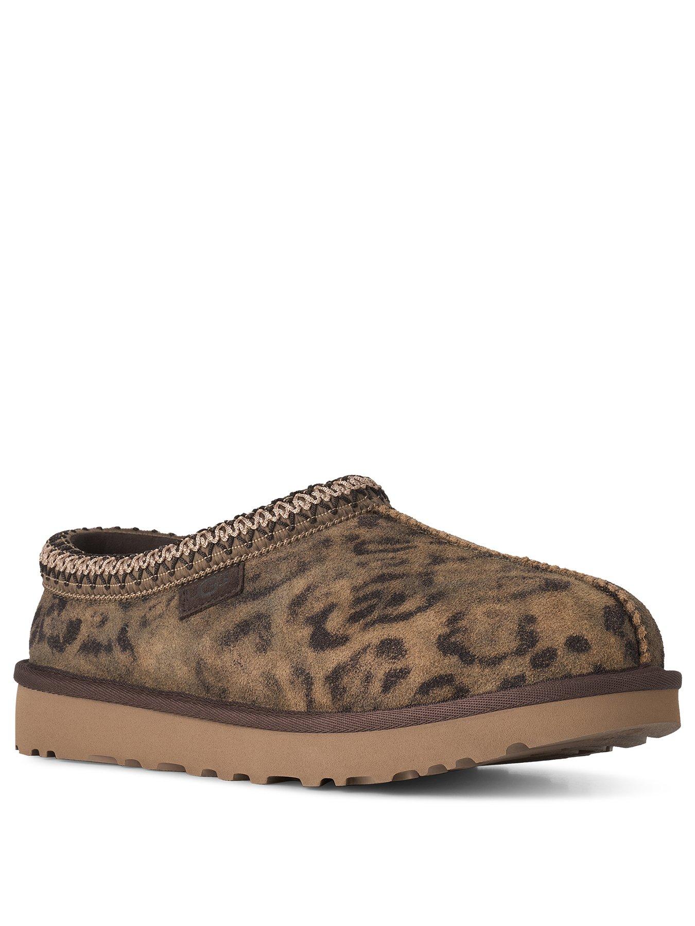 Image 2 of 5 of UGG Womens Tasman Spotted - Chestnut