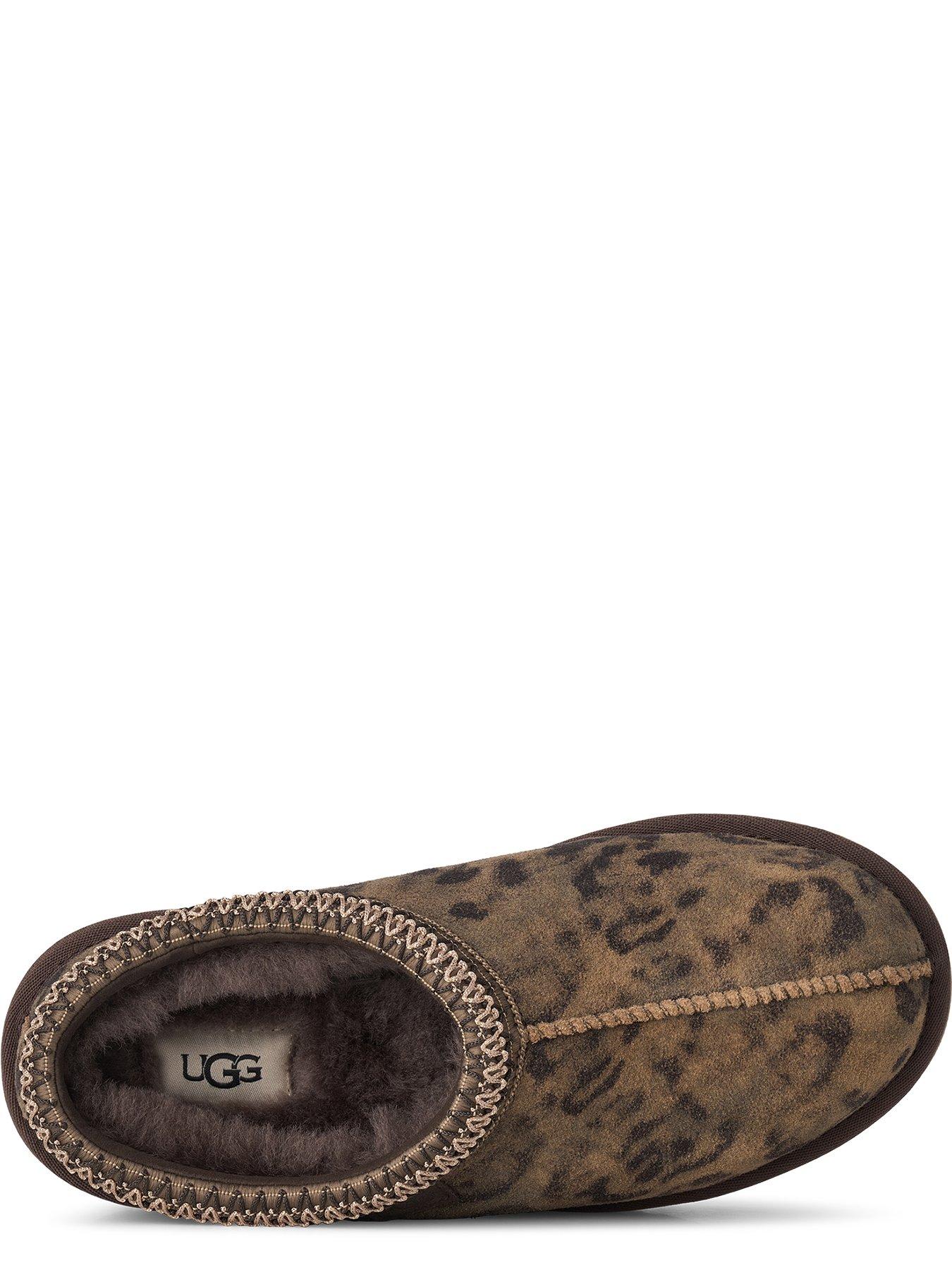 Image 3 of 5 of UGG Womens Tasman Spotted - Chestnut
