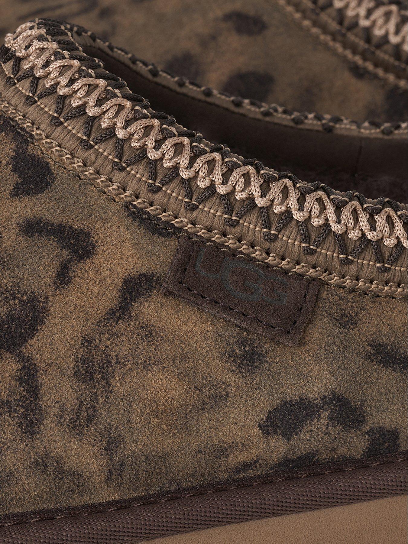 Image 5 of 5 of UGG Womens Tasman Spotted - Chestnut