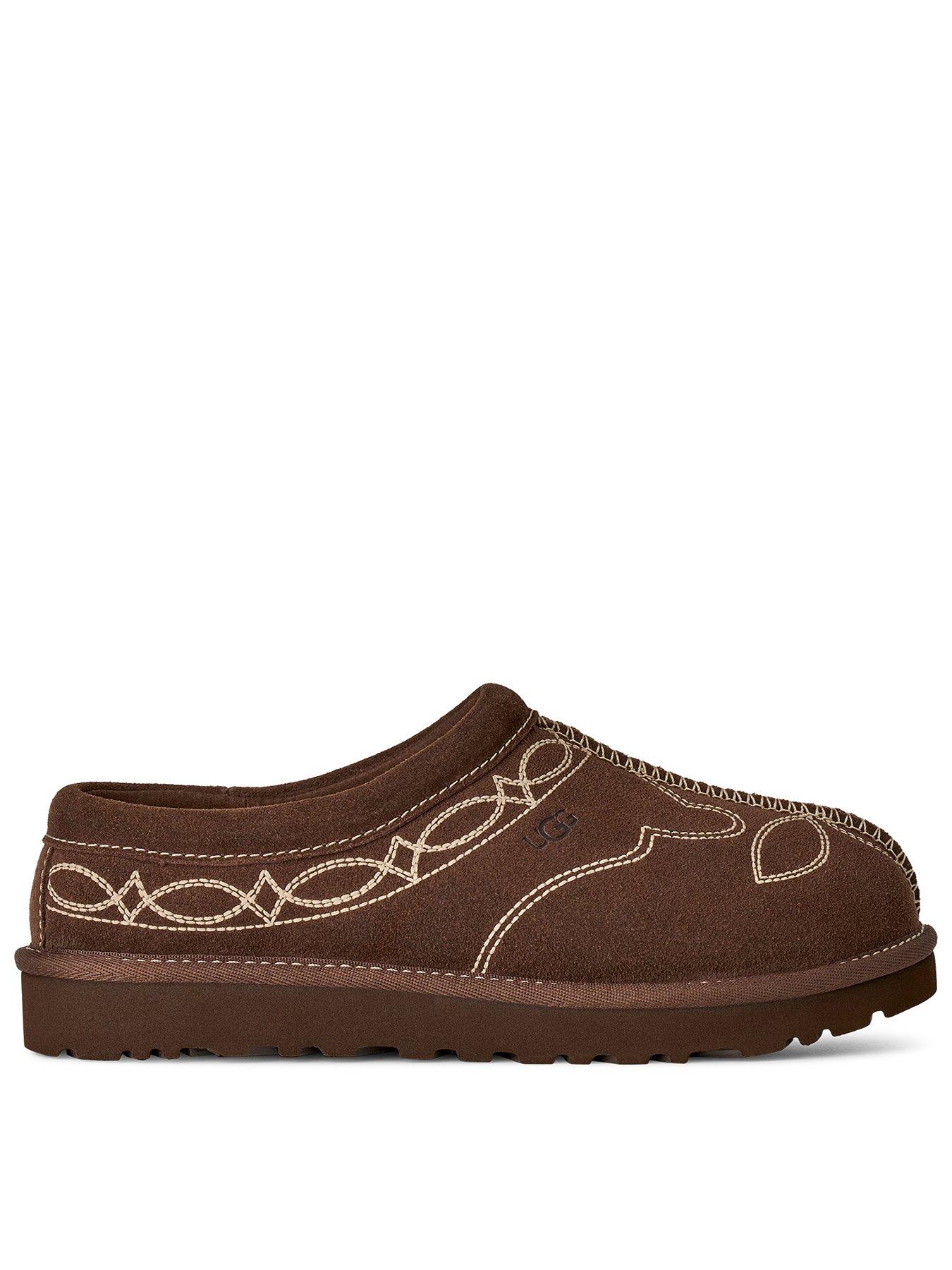 Image 1 of 6 of UGG Womens Tasman Western - Burnt Cedar