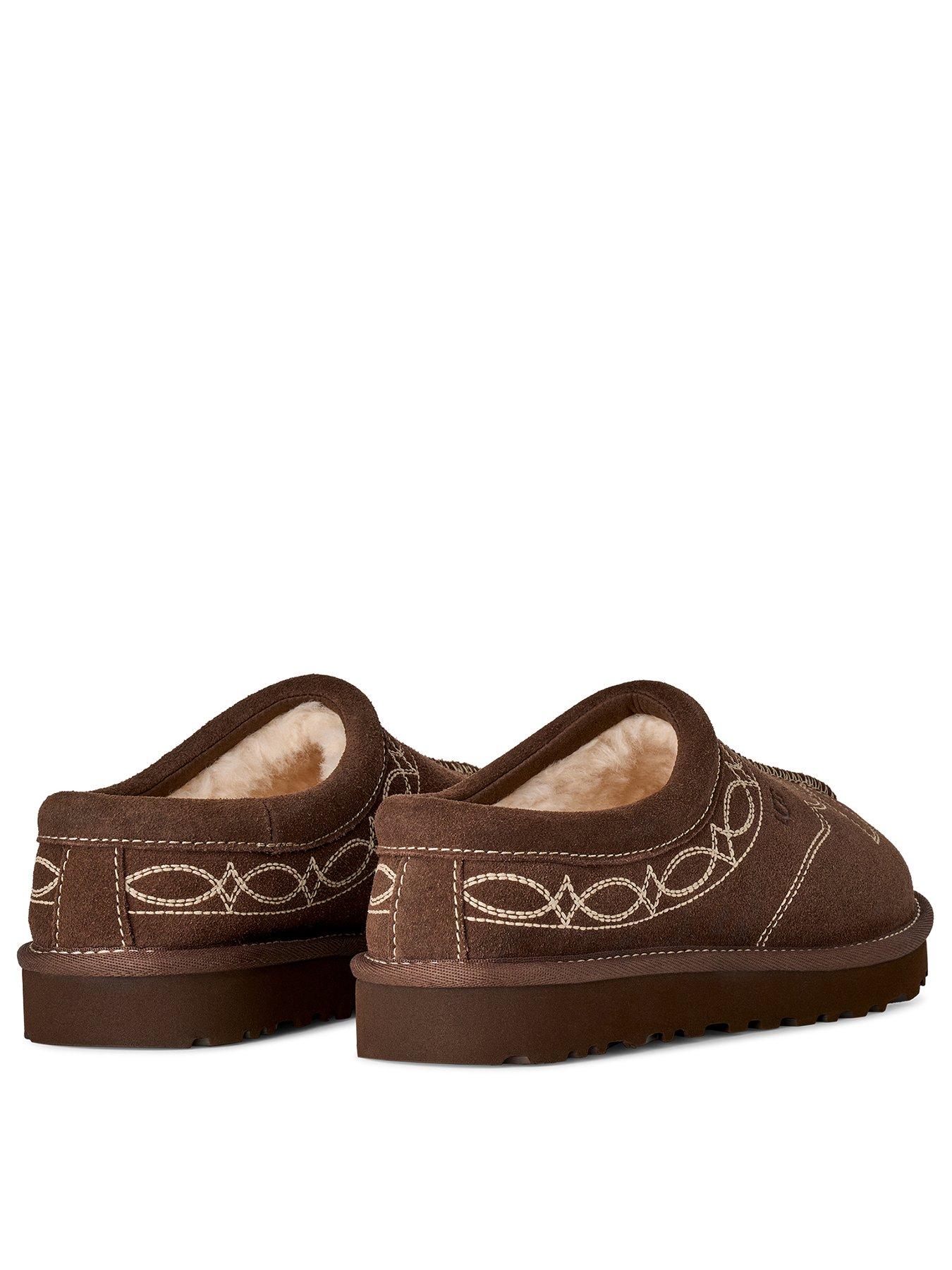 Image 3 of 6 of UGG Womens Tasman Western - Burnt Cedar