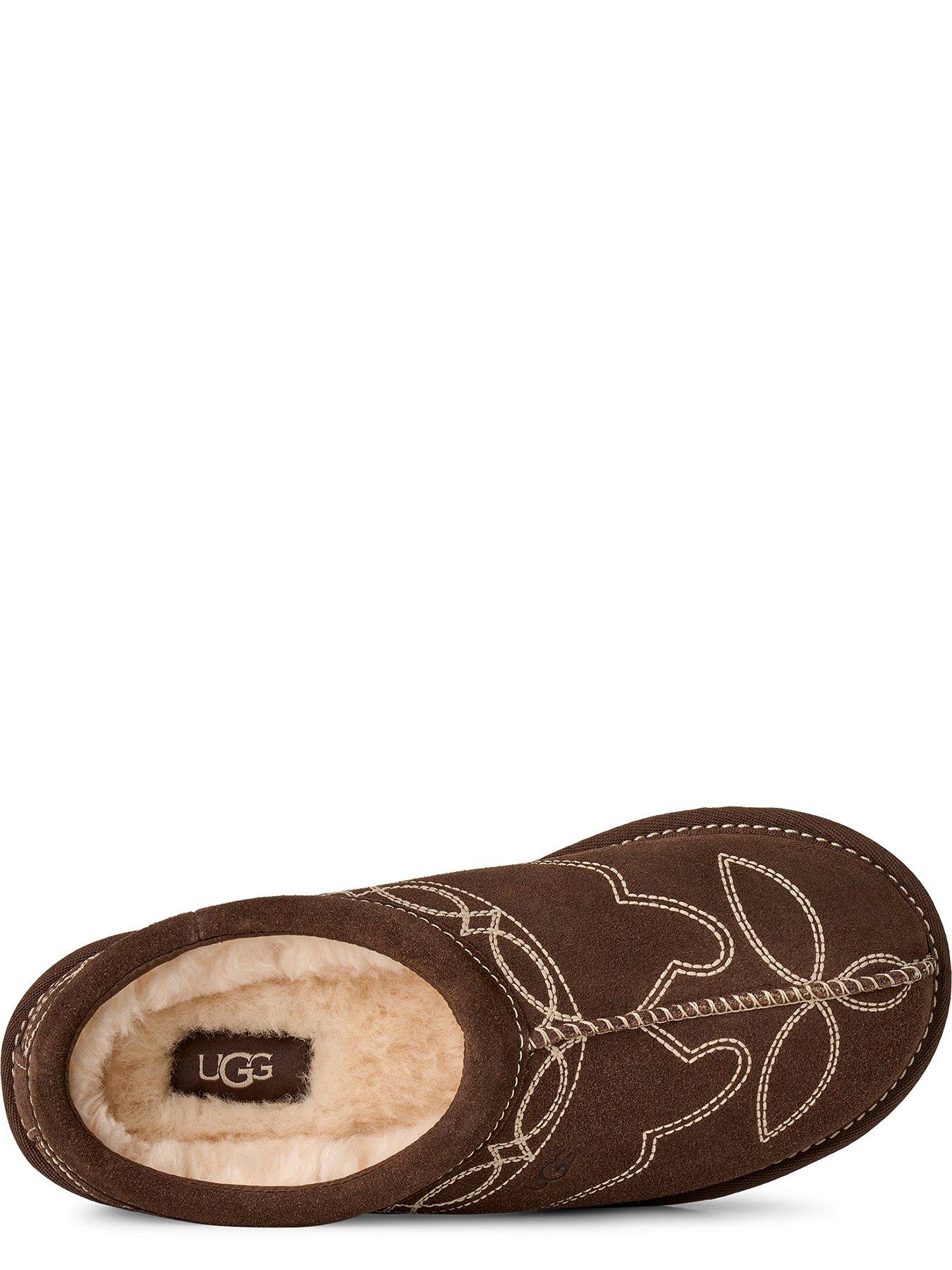 Image 4 of 6 of UGG Womens Tasman Western - Burnt Cedar