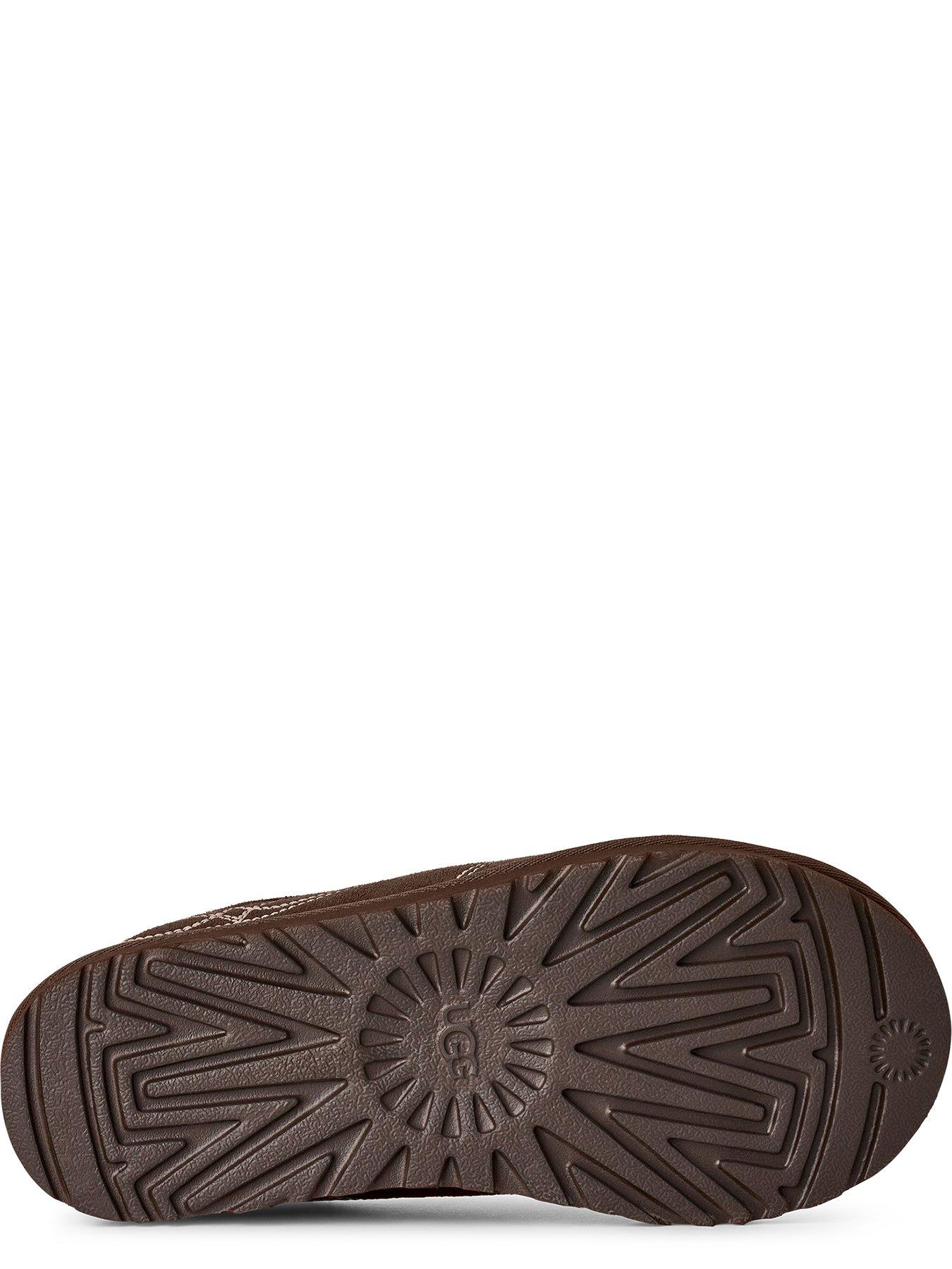 Image 5 of 6 of UGG Womens Tasman Western - Burnt Cedar