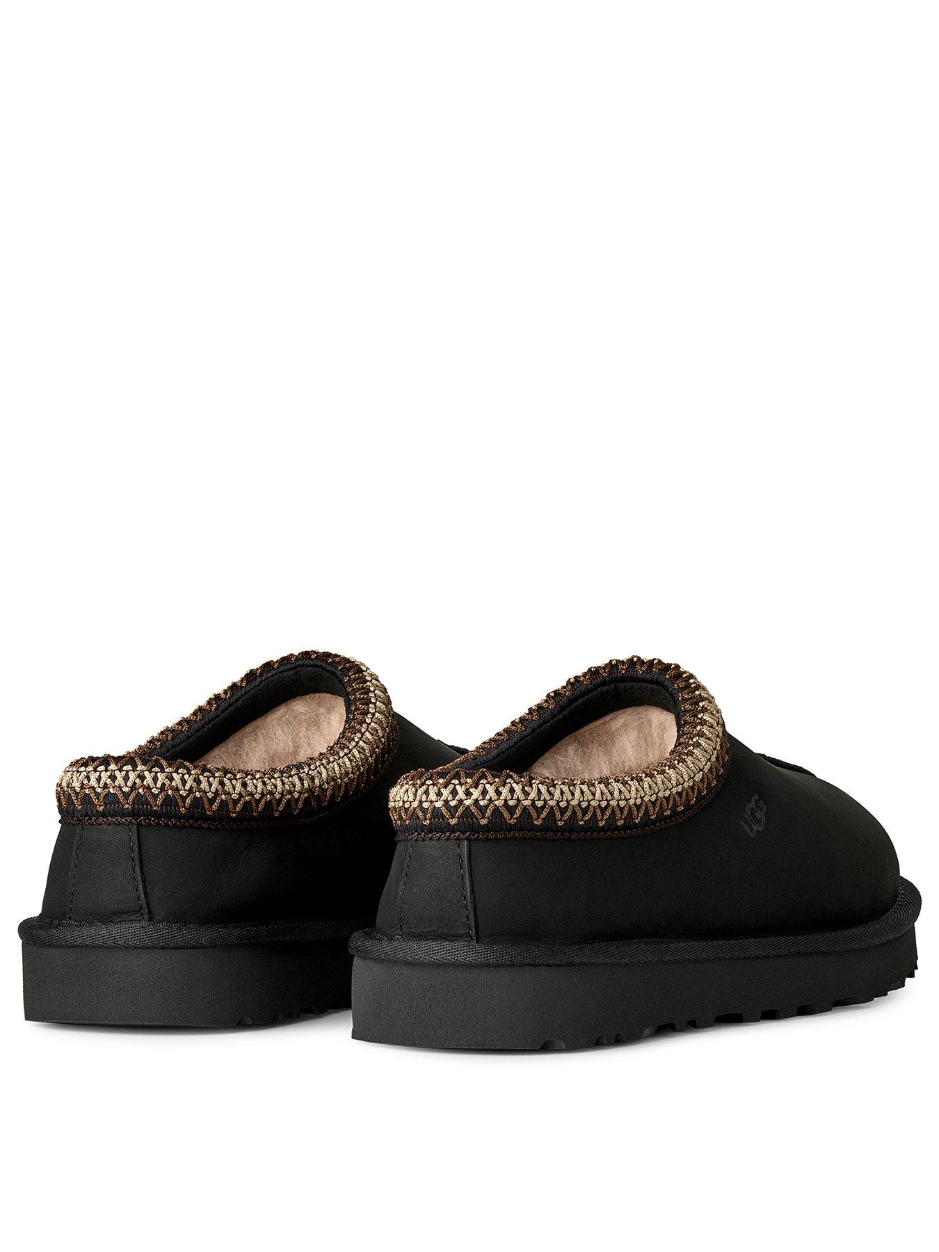 Image 2 of 4 of UGG Womens Tasman Nubuck - Black