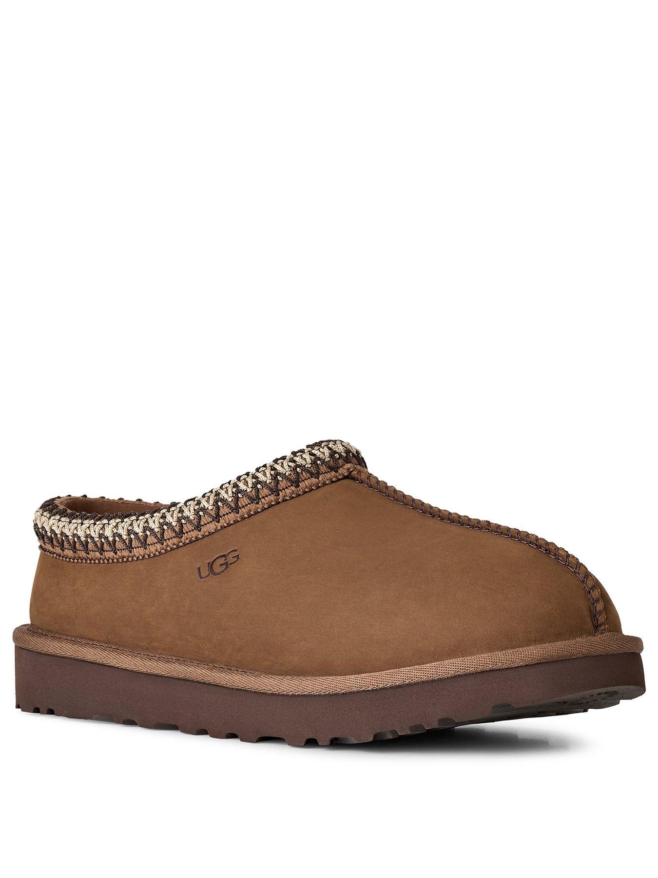 Image 2 of 6 of UGG Womens Tasman Nubuck - Dark Chestnut