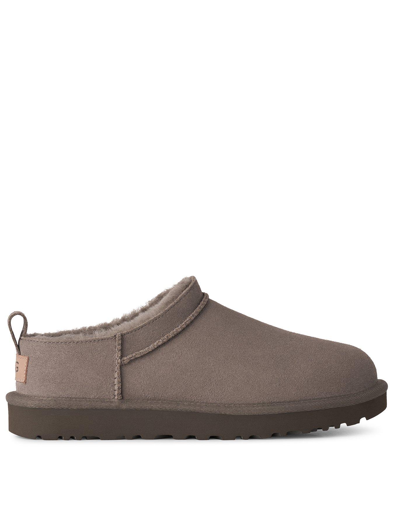 Image 1 of 6 of UGG Womens Classic Micro - Dried Oregano / Major Brown