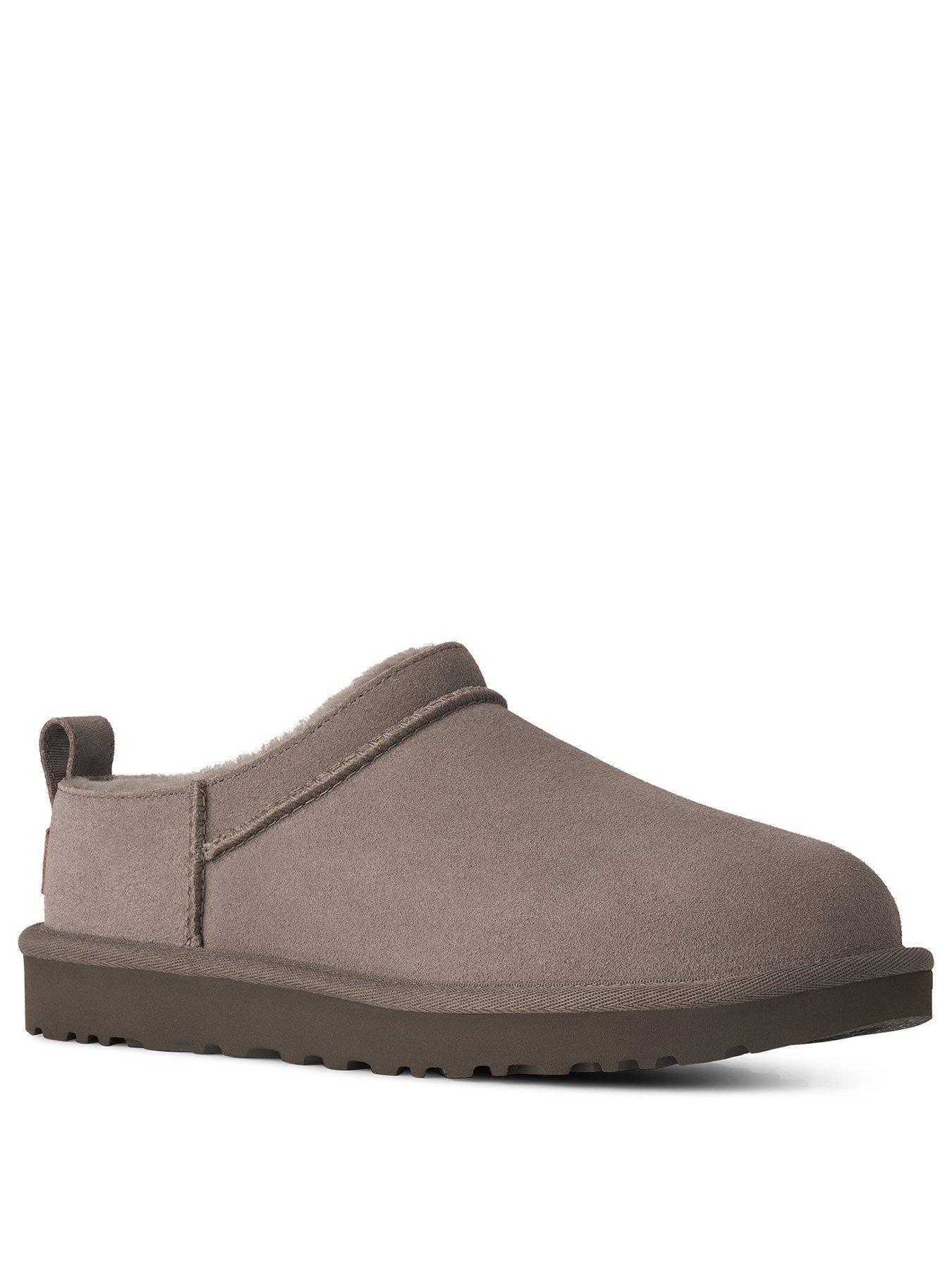 Image 2 of 6 of UGG Womens Classic Micro - Dried Oregano / Major Brown