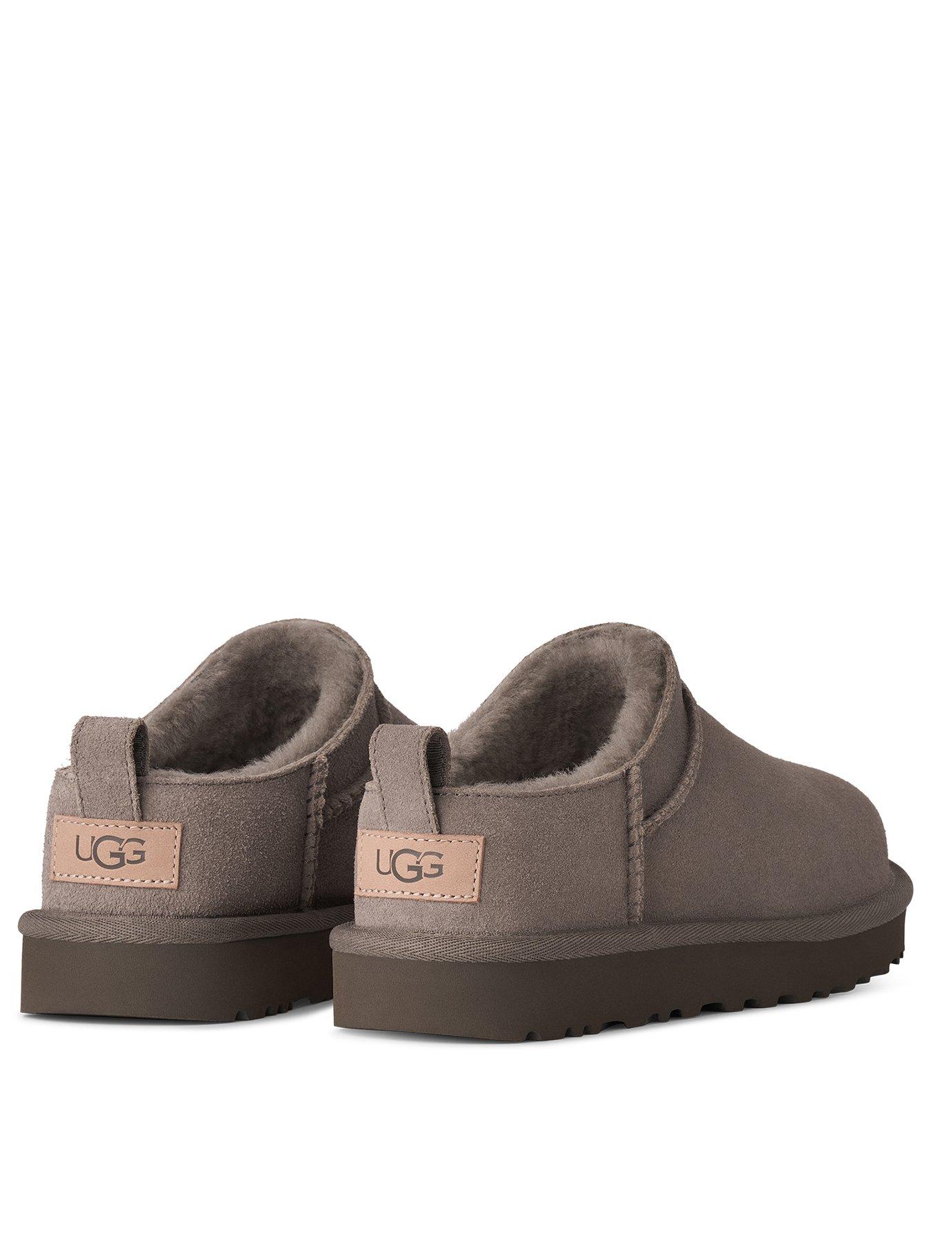 Image 3 of 6 of UGG Womens Classic Micro - Dried Oregano / Major Brown