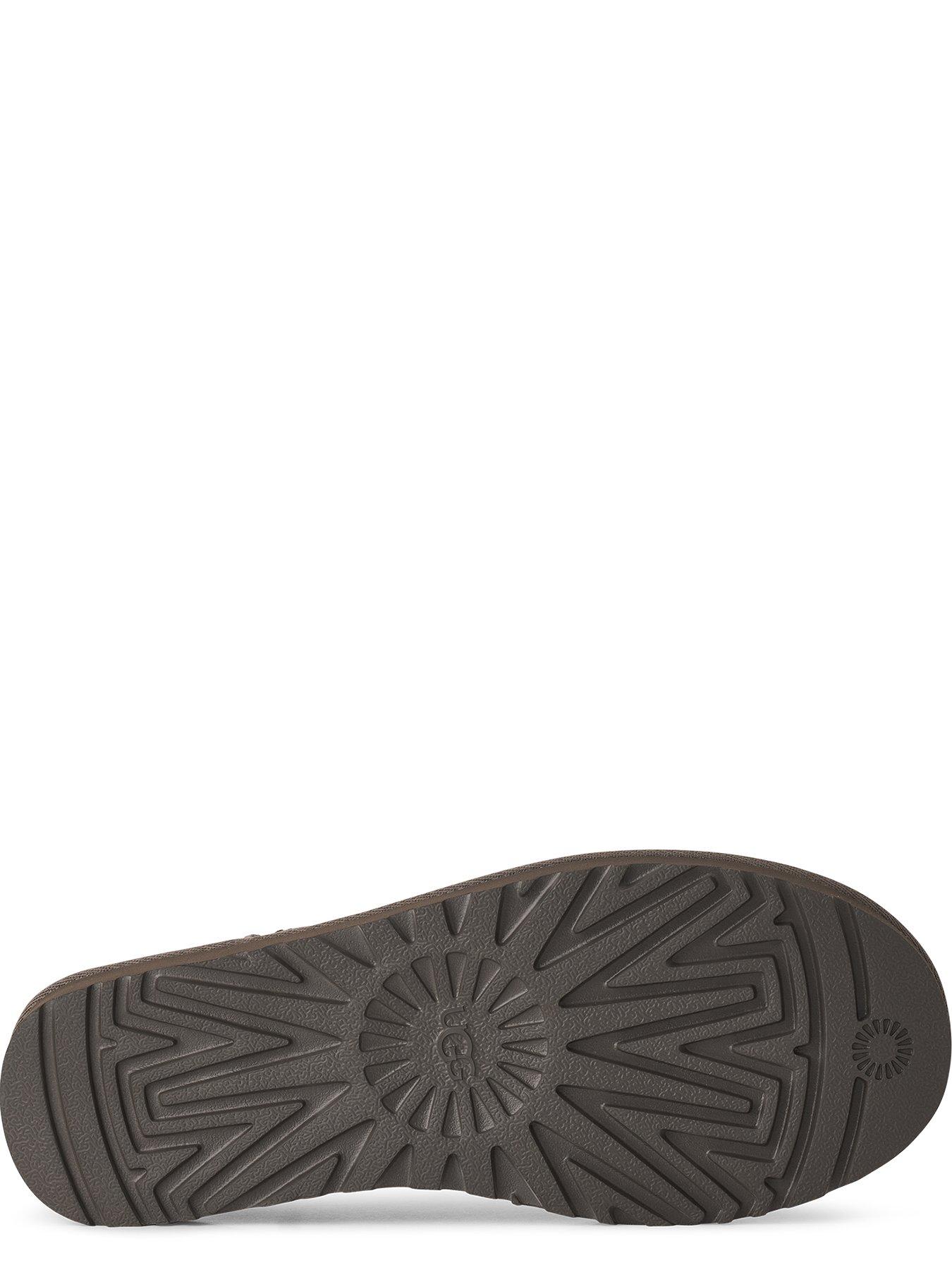 Image 5 of 6 of UGG Womens Classic Micro - Dried Oregano / Major Brown