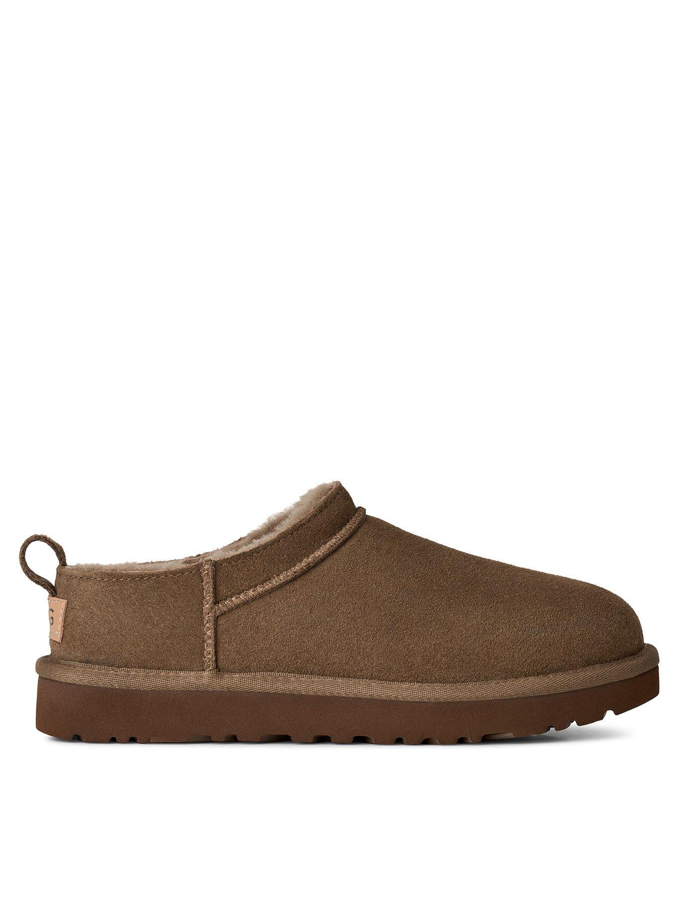 Image 1 of 5 of UGG Womens Classic Micro - Light Bronze