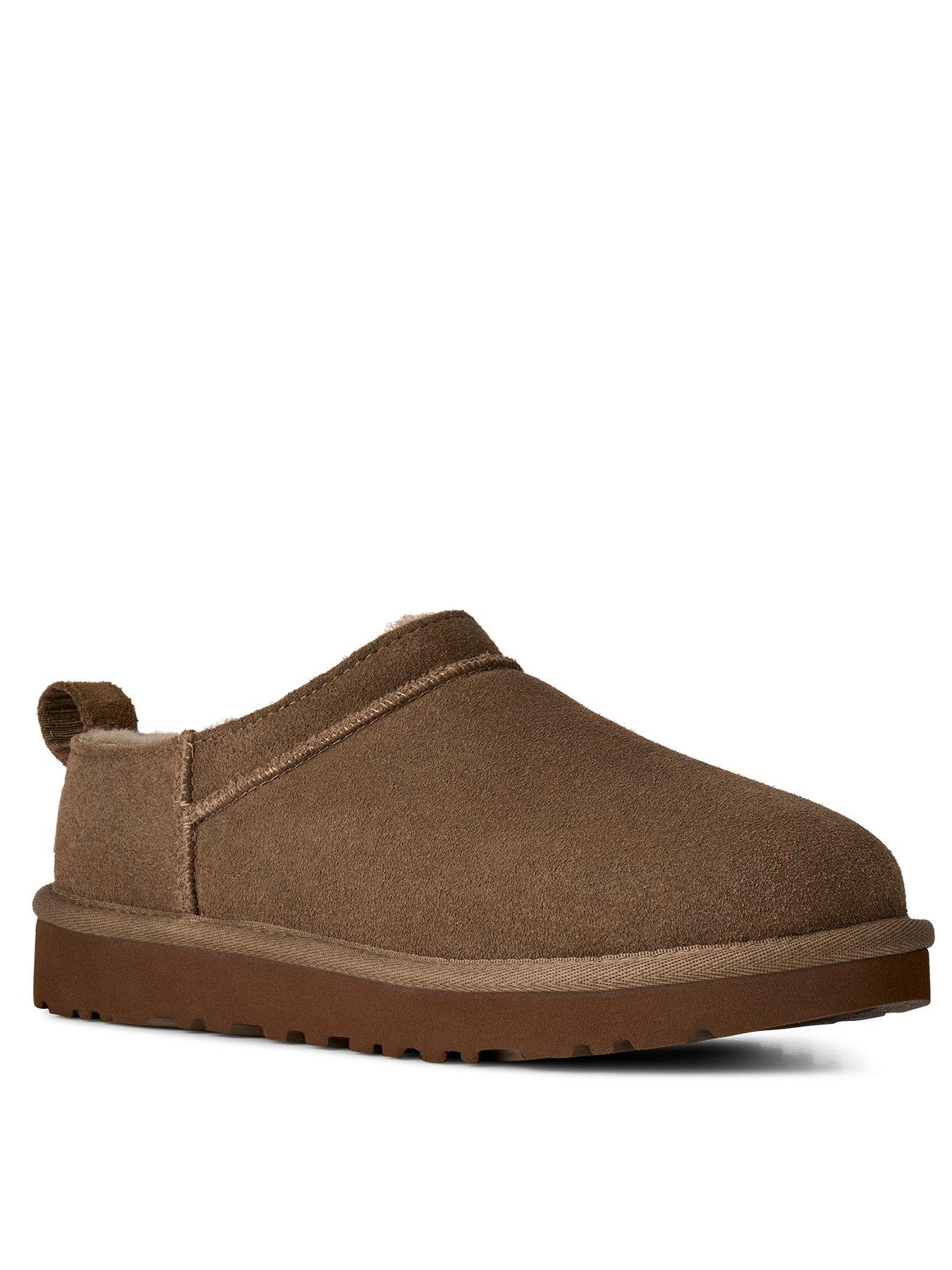 Image 2 of 5 of UGG Womens Classic Micro - Light Bronze