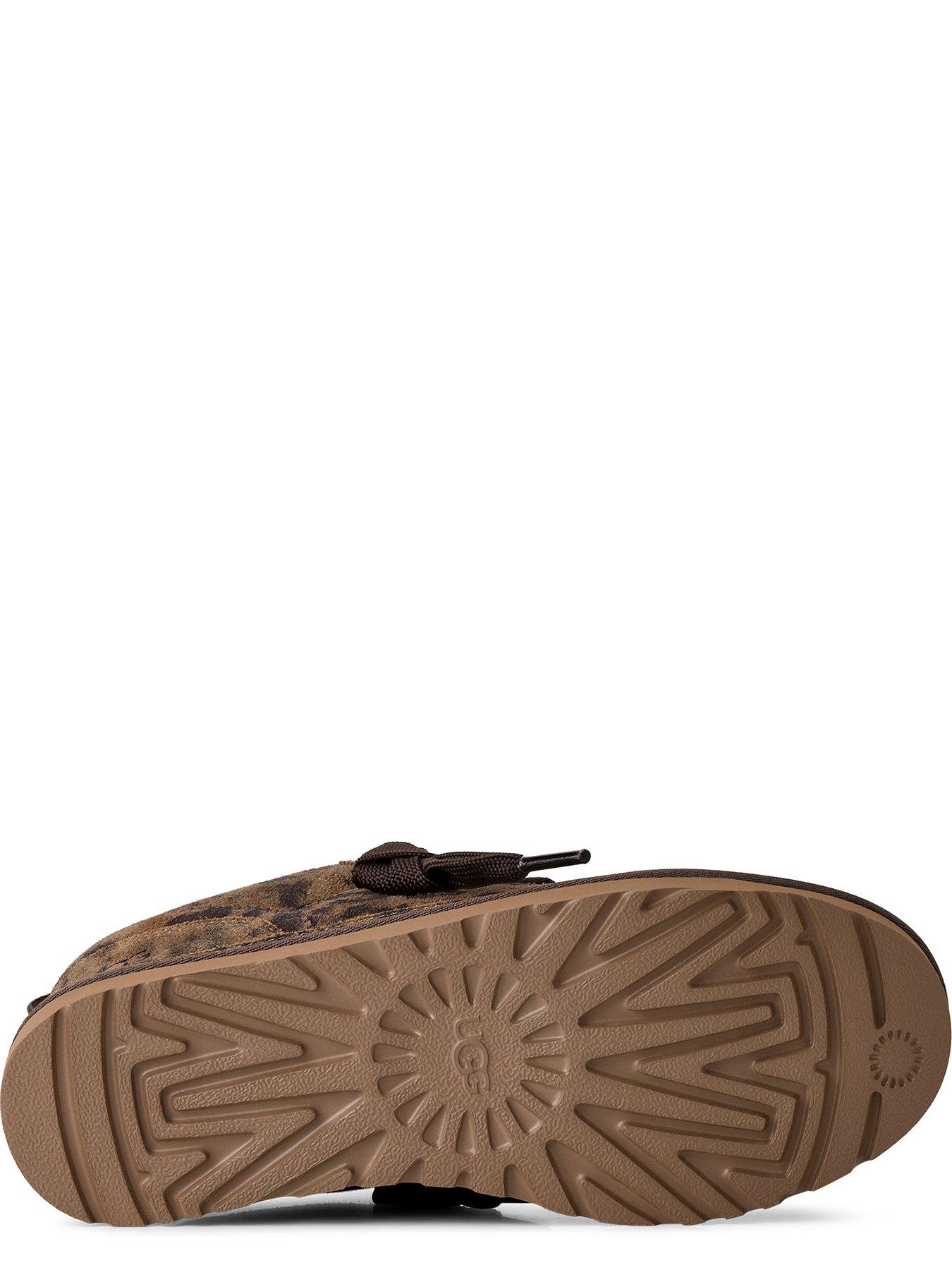 Image 3 of 5 of UGG Womens Lowmel Spotted - Chestnut