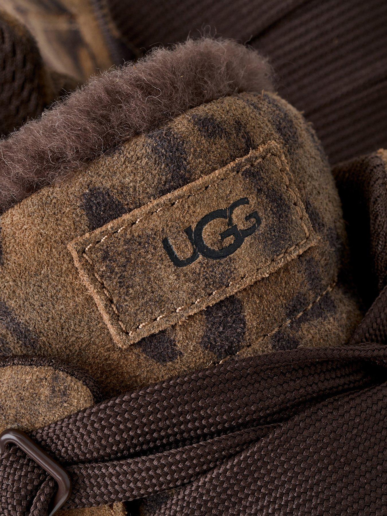 Image 5 of 5 of UGG Womens Lowmel Spotted - Chestnut