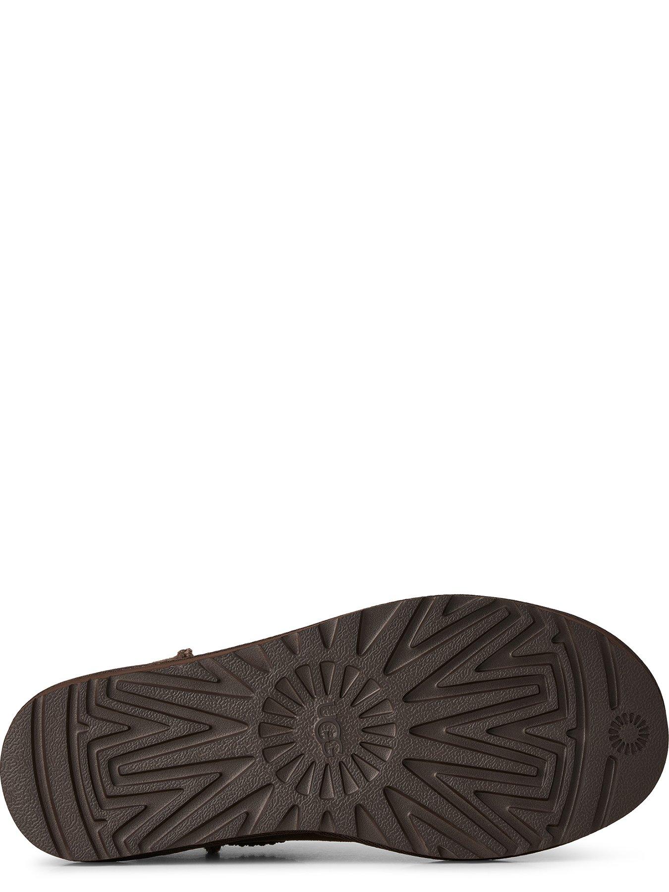 Image 4 of 4 of UGG Womens Classic Ultra Mini - Dusted Cocoa / Dusted Cocoa