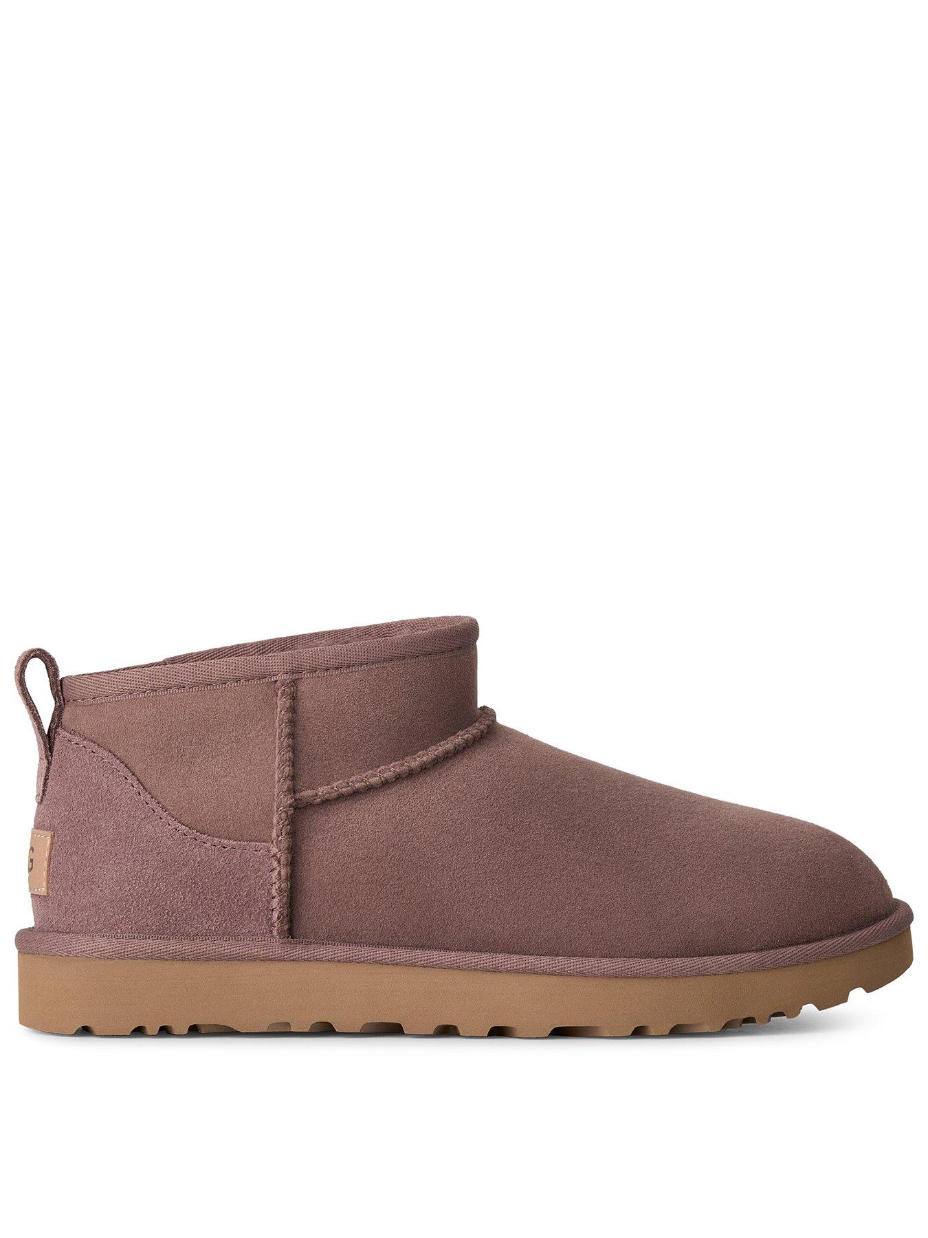 Image 1 of 5 of UGG Womens Classic Ultra Mini - Portobello