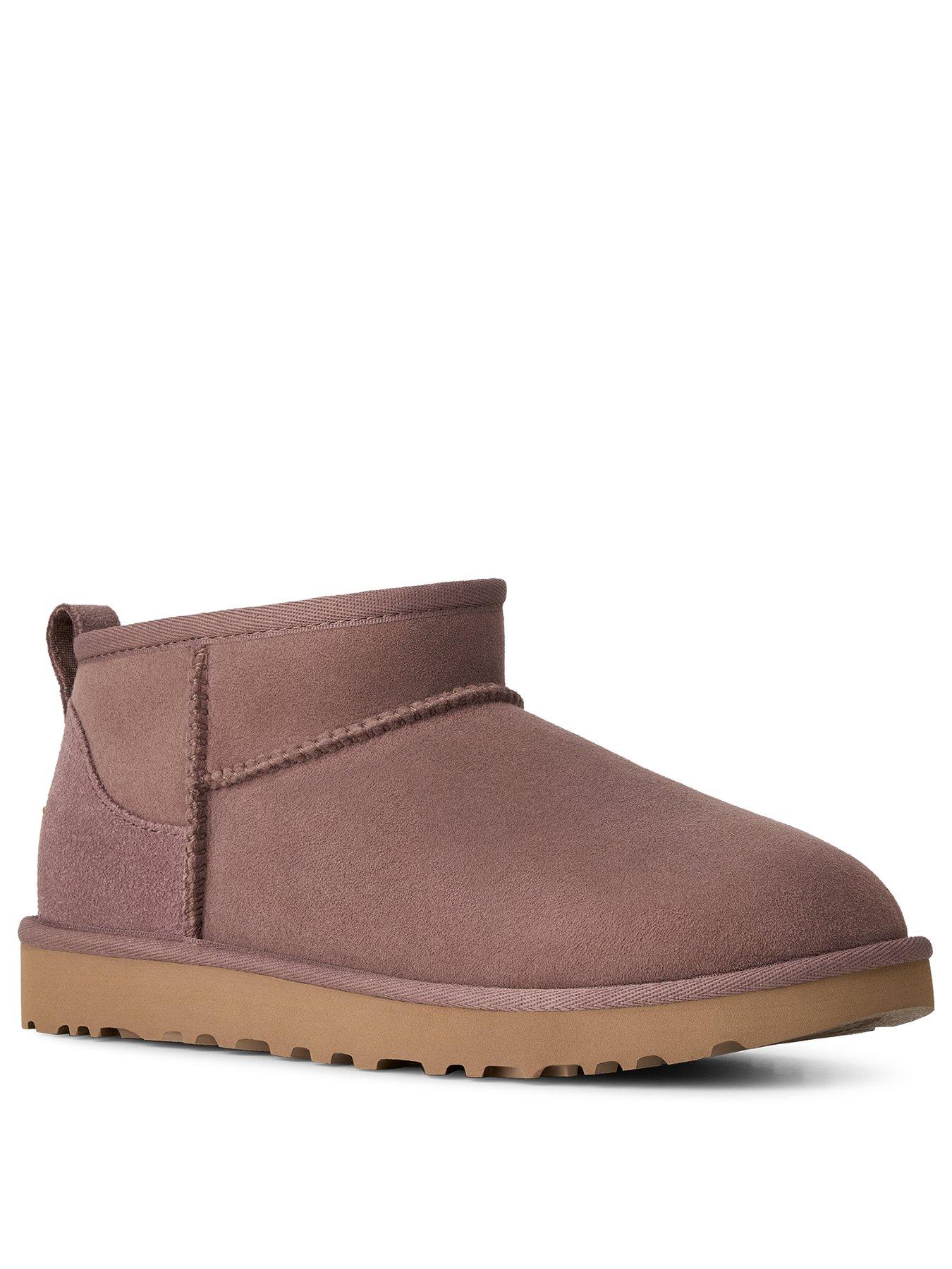Image 2 of 5 of UGG Womens Classic Ultra Mini - Portobello