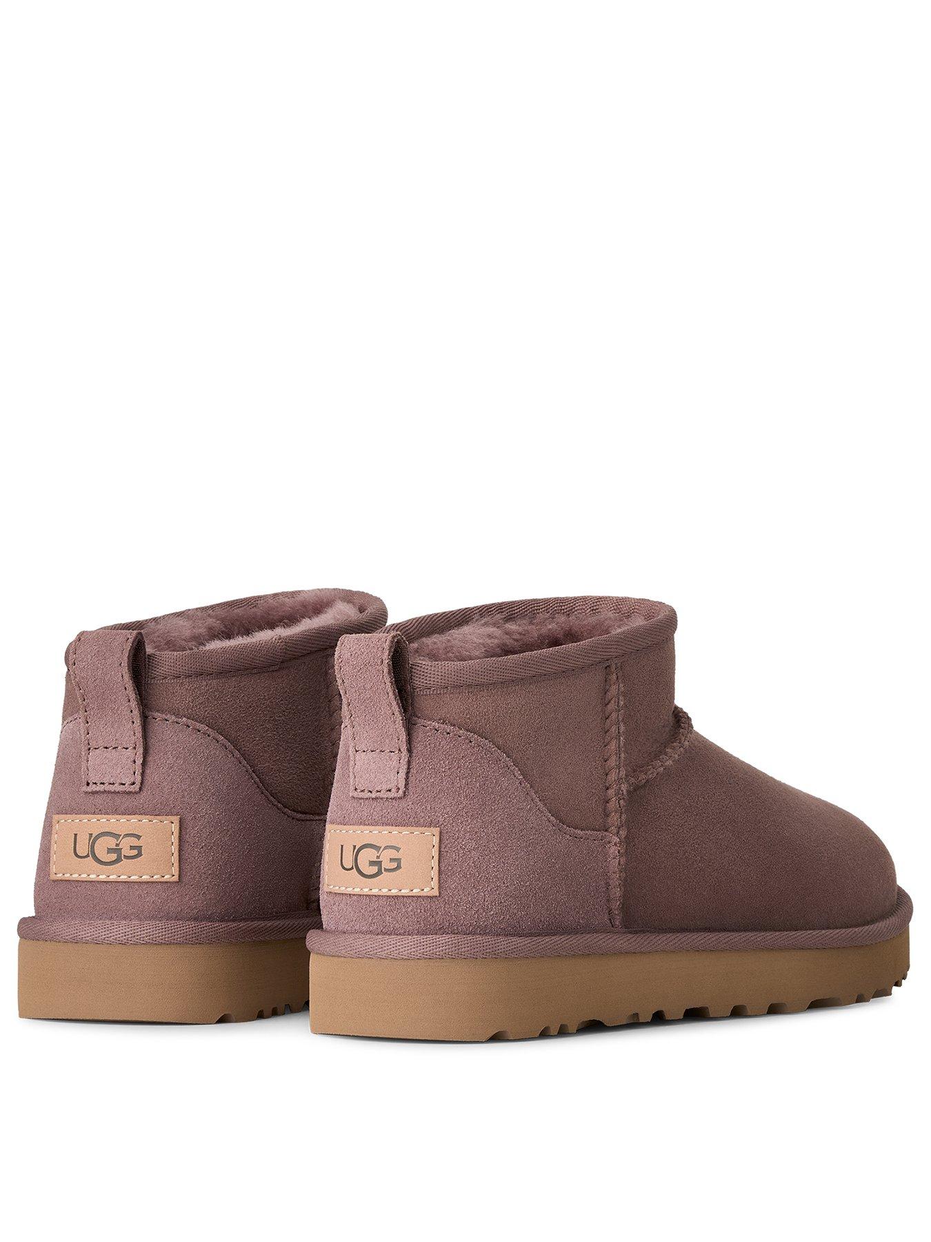 Image 3 of 5 of UGG Womens Classic Ultra Mini - Portobello
