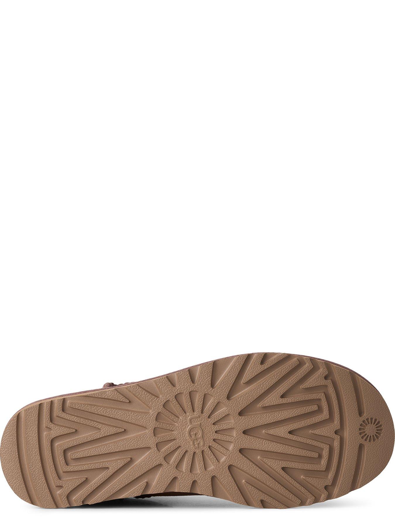 Image 4 of 5 of UGG Womens Classic Ultra Mini - Portobello