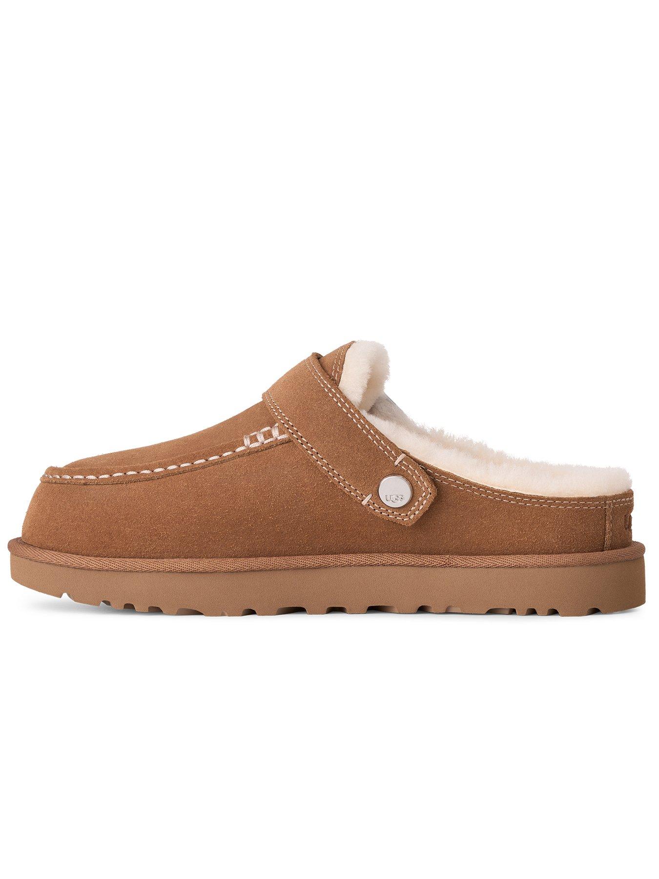 Image 6 of 6 of UGG Womens Goldenstar Evelina Clog - Chestnut